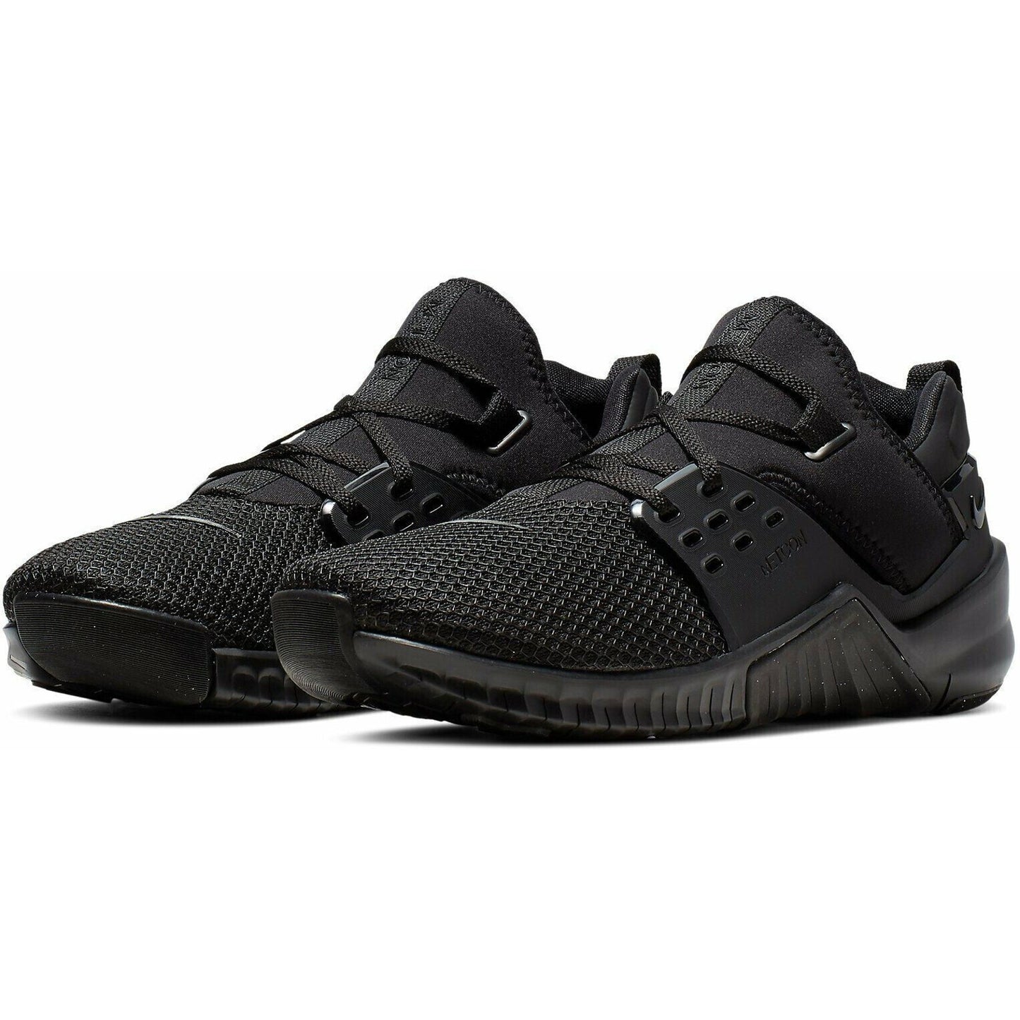 Men's Nike Free X Metcon 2 Black Training Shoes, AQ8306 002 SIZE 8.5 US