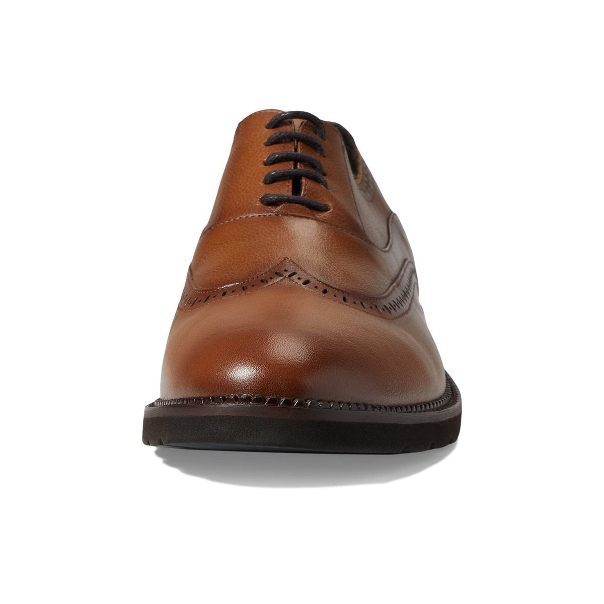 Marc Joseph New York Freeman Street Men's Dress shoes Tan Florence Leather 10 M