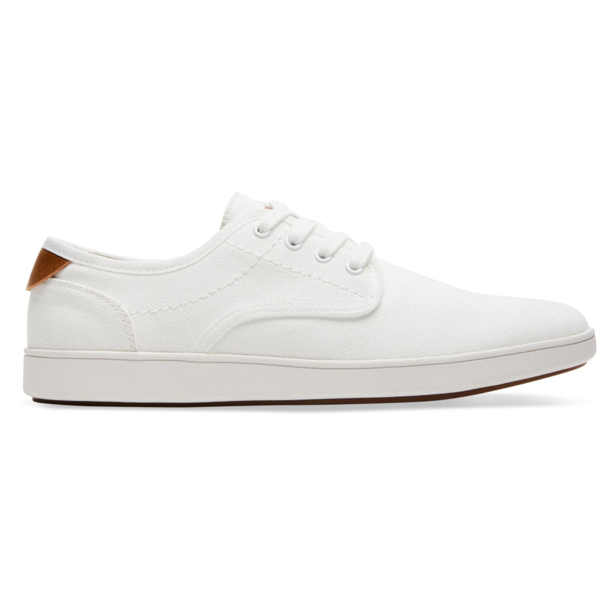 Man's Casual Shoes Steve Madden Fenta White Sneaker 10.5 M