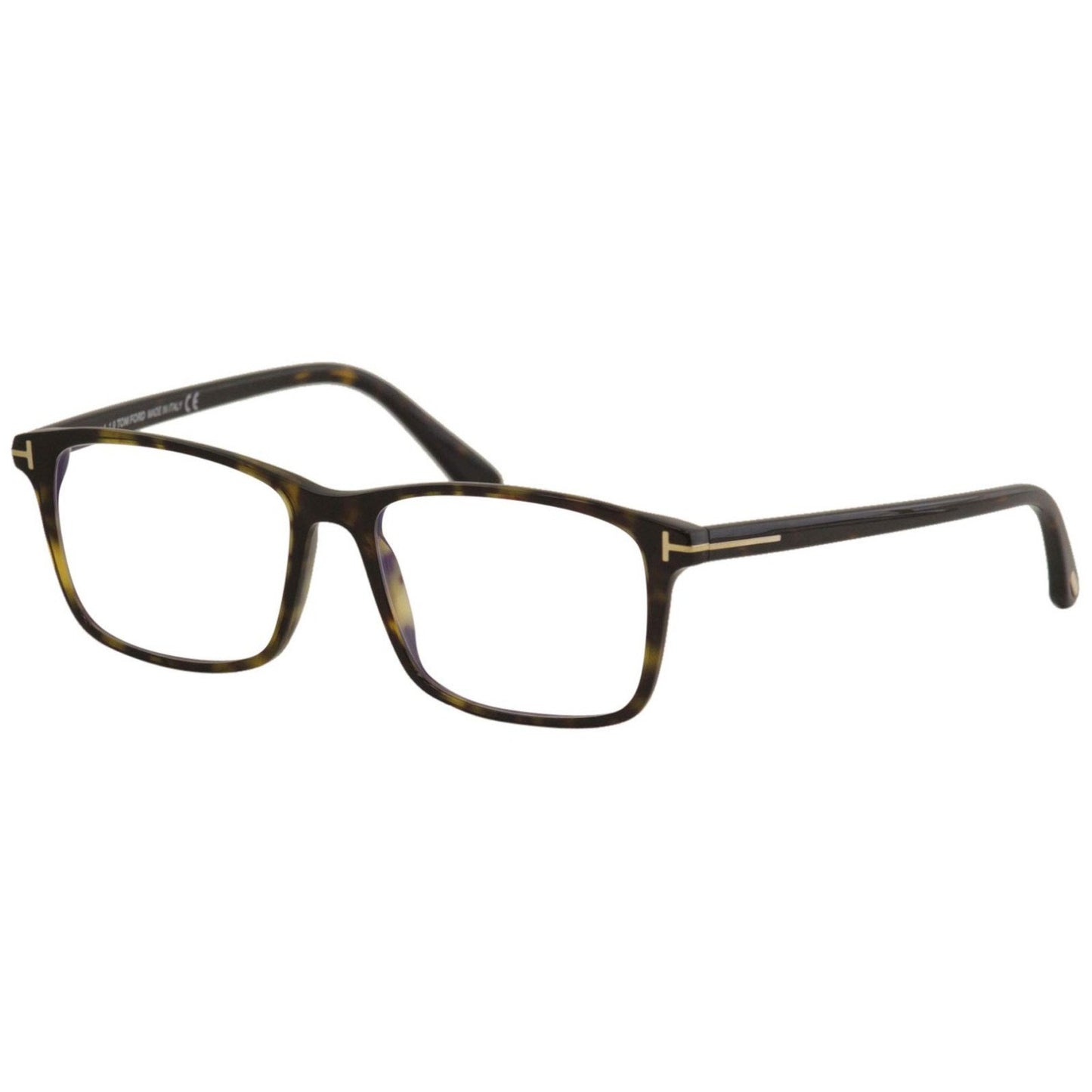 TOM FORD TF 5584-B 052 54/16 145 Brown & Grey New Men’s Italian Eyeglasses