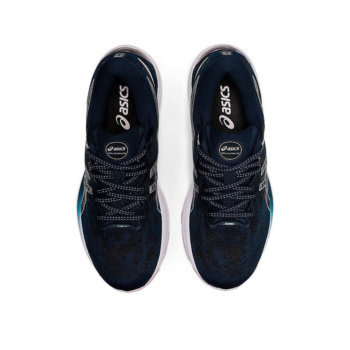 ASICS Women's Gel Cumulus 23 Running Shoes, French Blue/Pure Silver 8.5 M