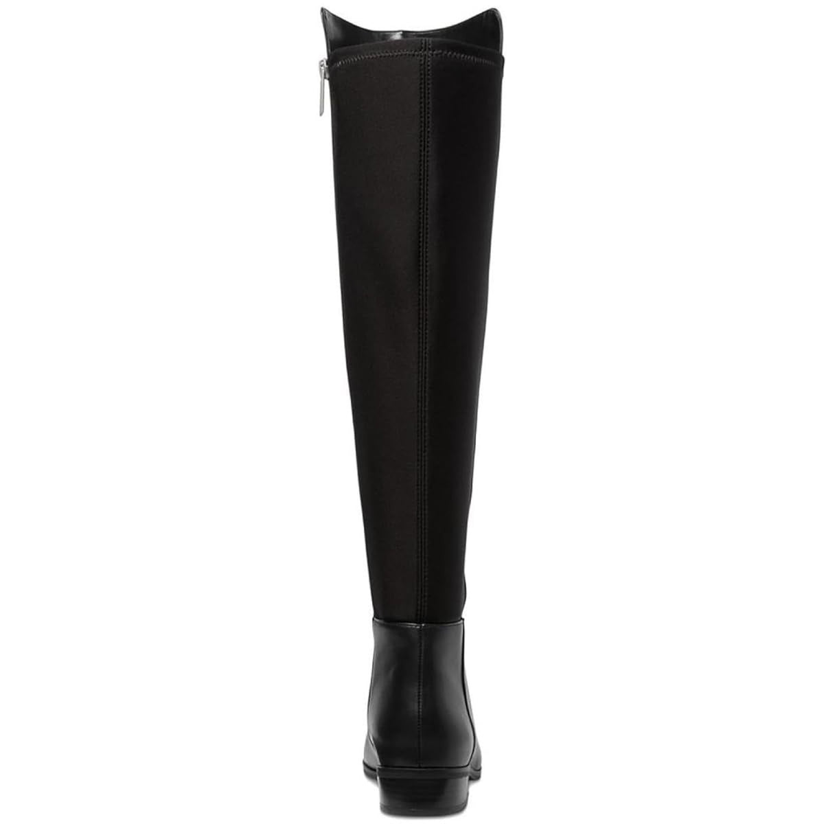 Michael Michael Kors Bromley Over The Knee Riding Boots Women's Black 9 M