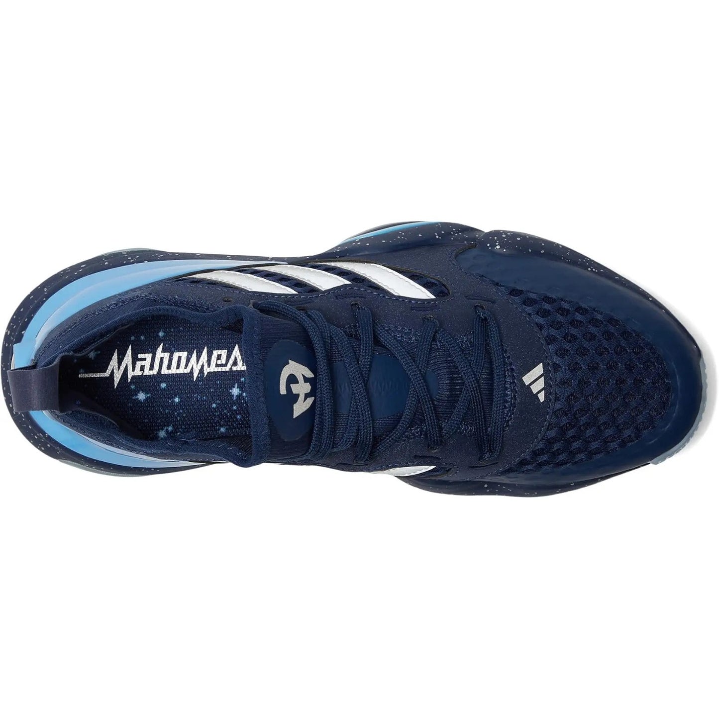 adidas Men Mahomes 2.0 Hometown Love Turf Training Shoes Impact FLX Size 12 M