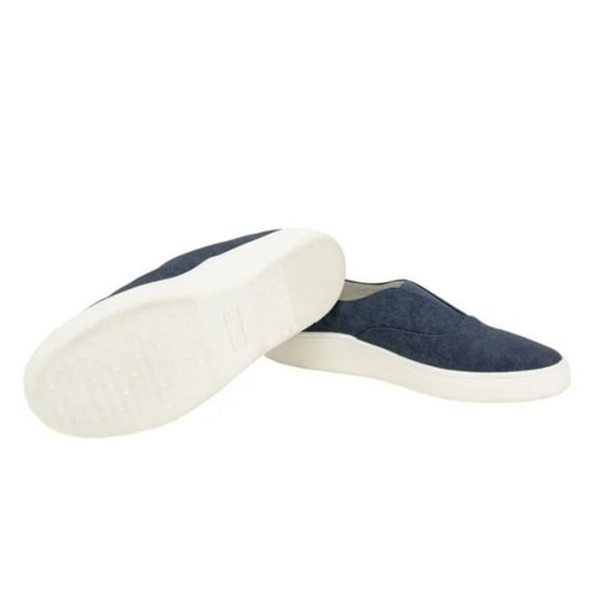 Kensie Salia Navy Blue Womens Shoes Slip On Fabric Size 6.5 M