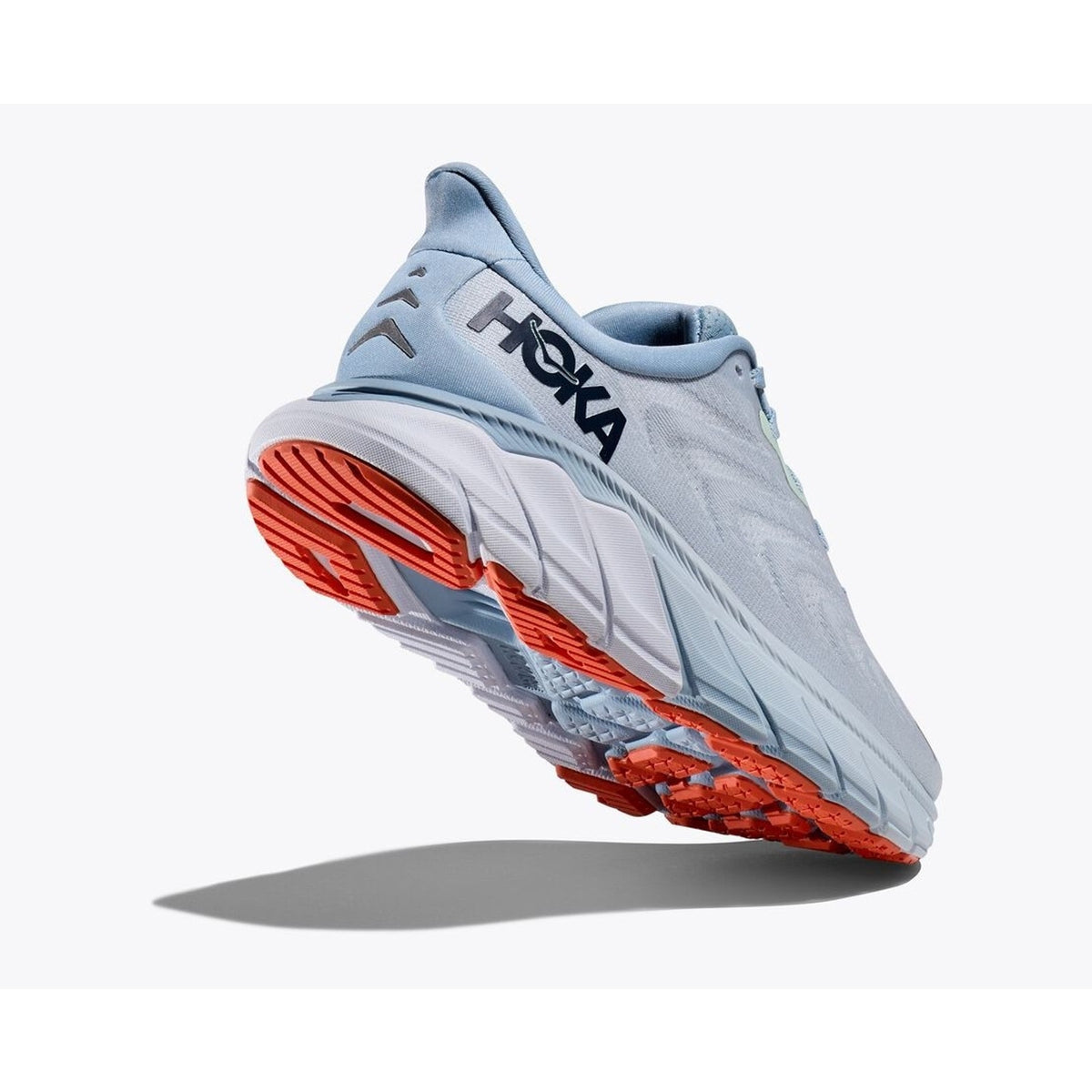 Hoka One Women's Arahi 6 Running Shoes Plein Air Blue Fog Size US 9