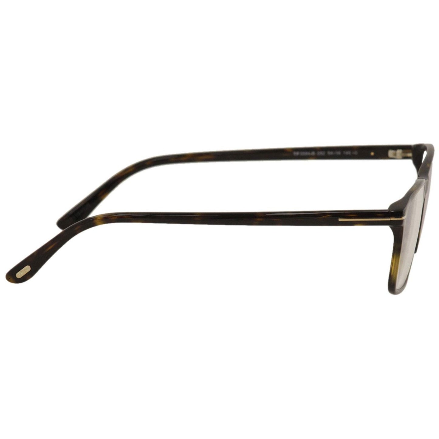 TOM FORD TF 5584-B 052 54/16 145 Brown & Grey New Men’s Italian Eyeglasses
