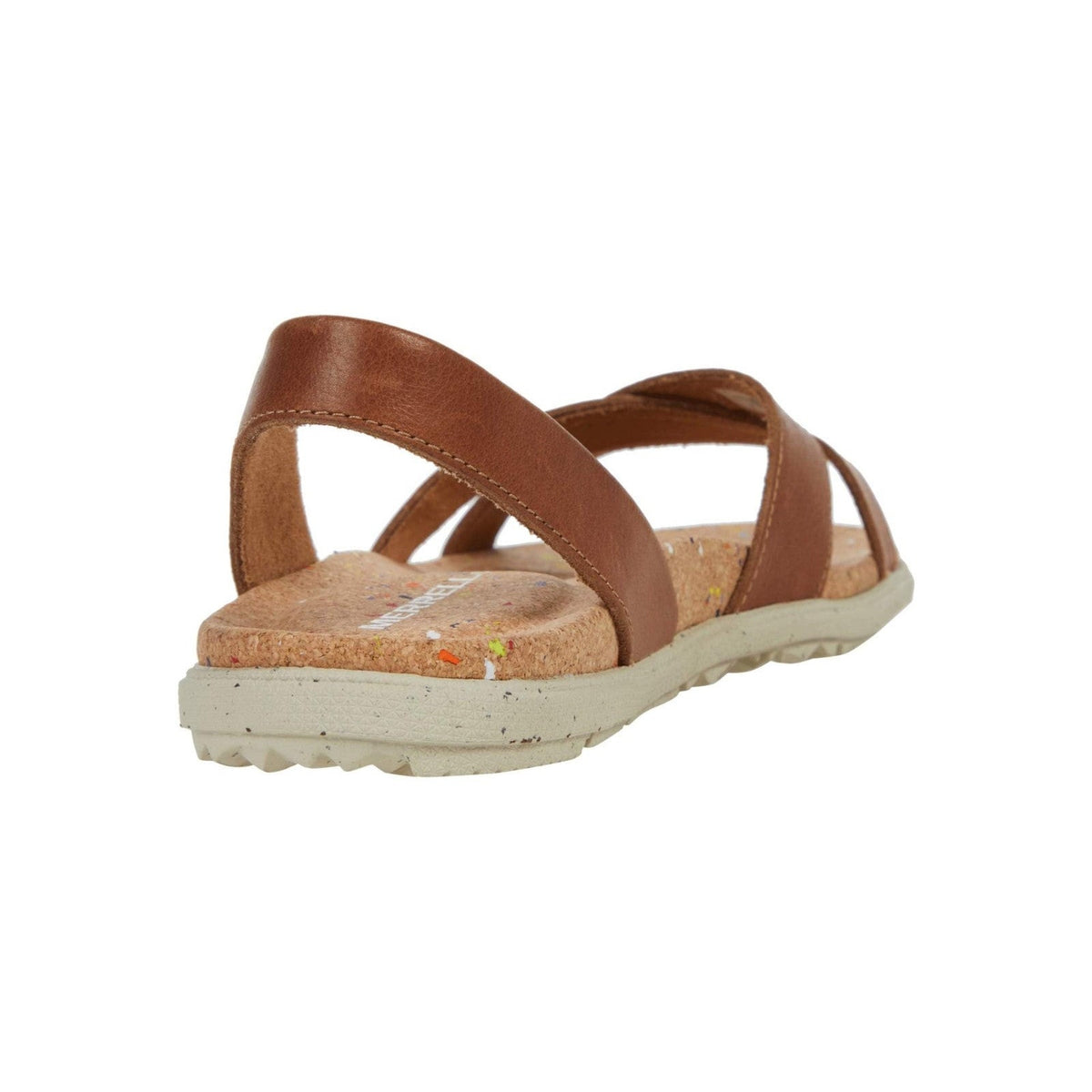 Merrell Napa Valley Women Sandal's Sling Back Leather Size 10 M