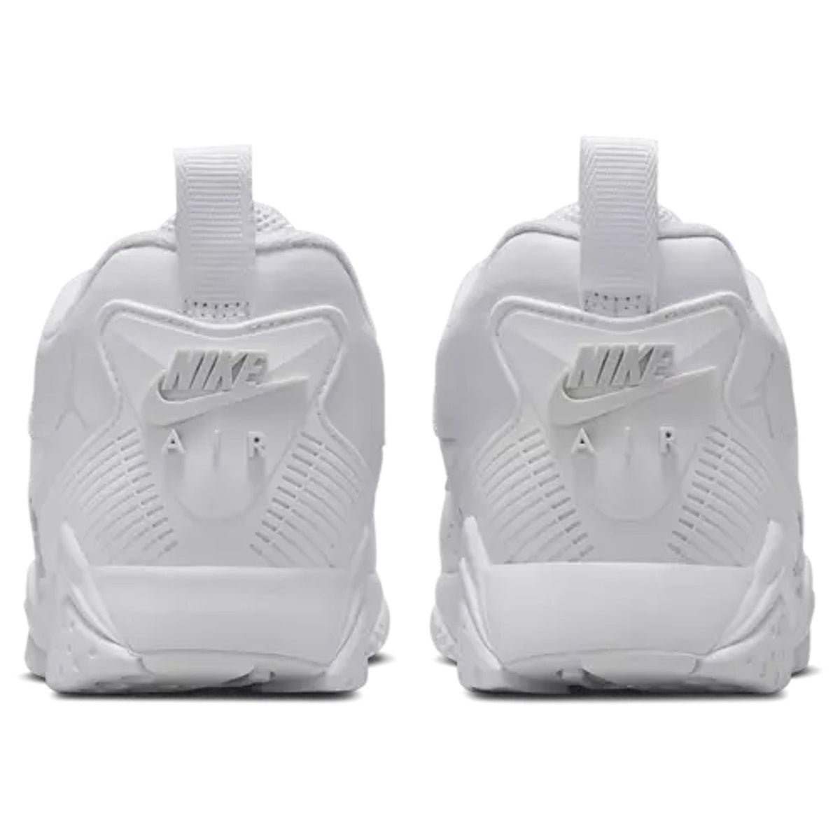 Nike Air Jordan MVP 92 Men's running shoes White Pure Platinum size 9 M