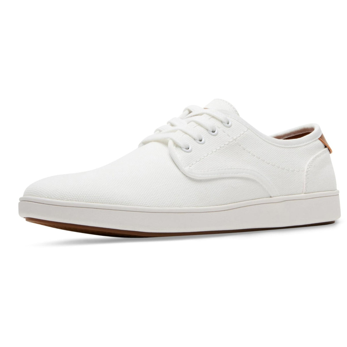 Man's Casual Shoes Steve Madden Fenta White Sneaker 10.5 M