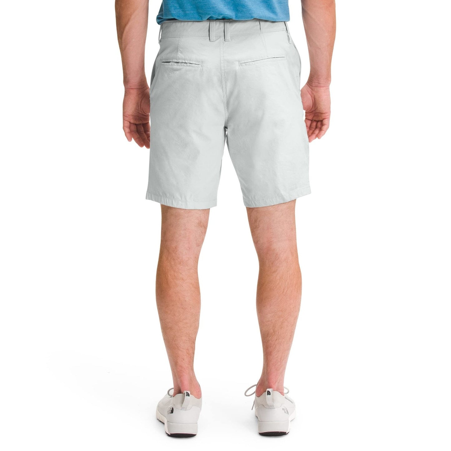 THE NORTH FACE Men's Sprag 5-Pocket Hiking Shorts, Tin Grey, 36 Regular