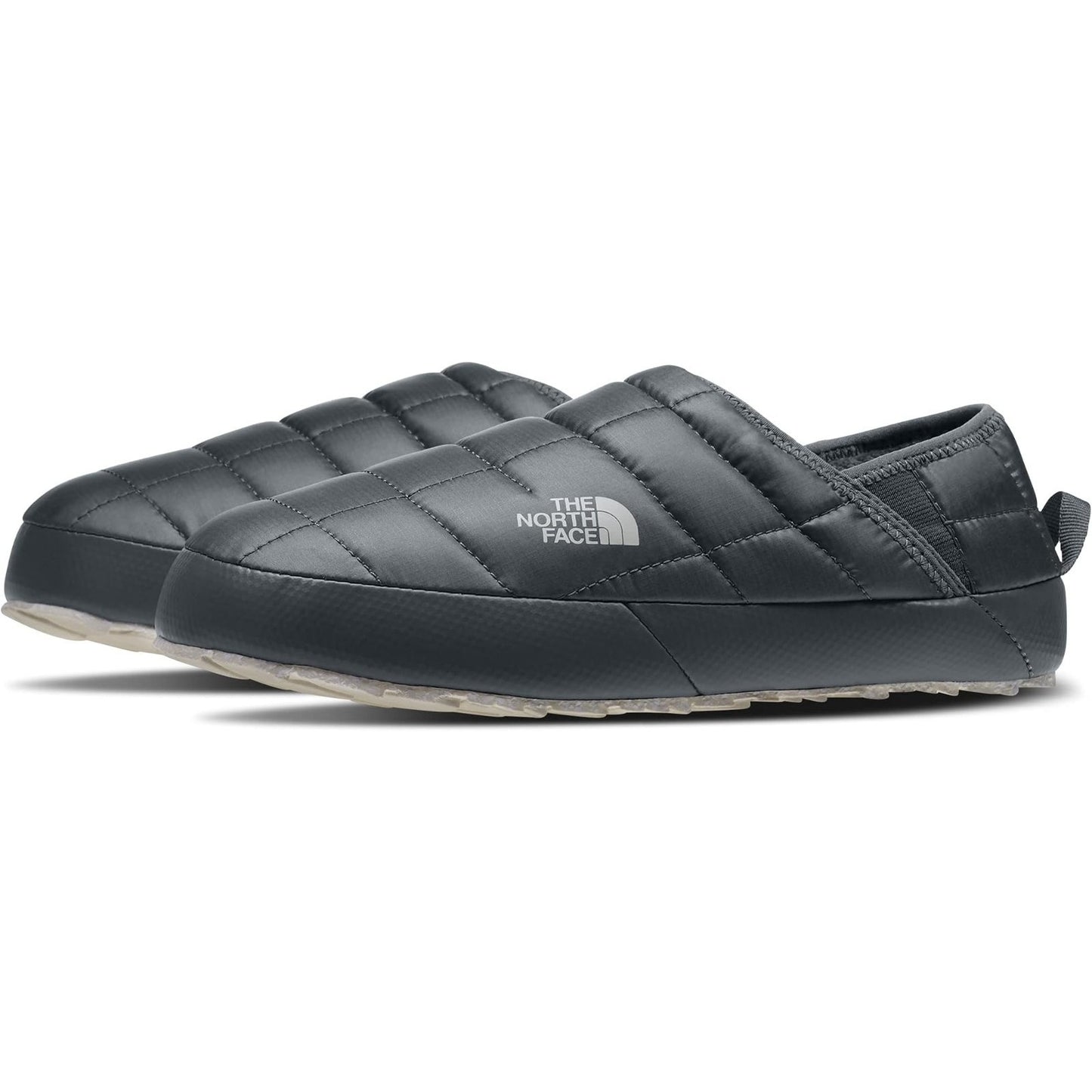The North Face ThermoBall NF0A3V1HVF0 Women's Gray Traction Mule V Shoes Size 9