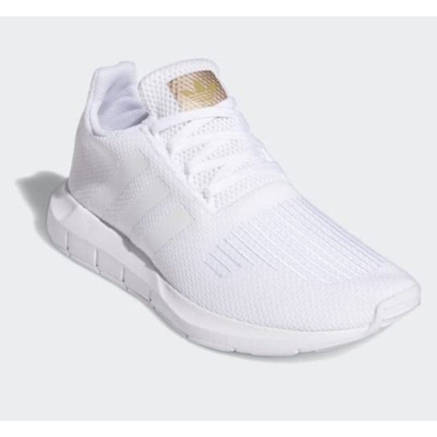 ADIDAS ORIGINALS SWIFT RUN Womens Running SHOES White/Copper Metallic Size 6.5