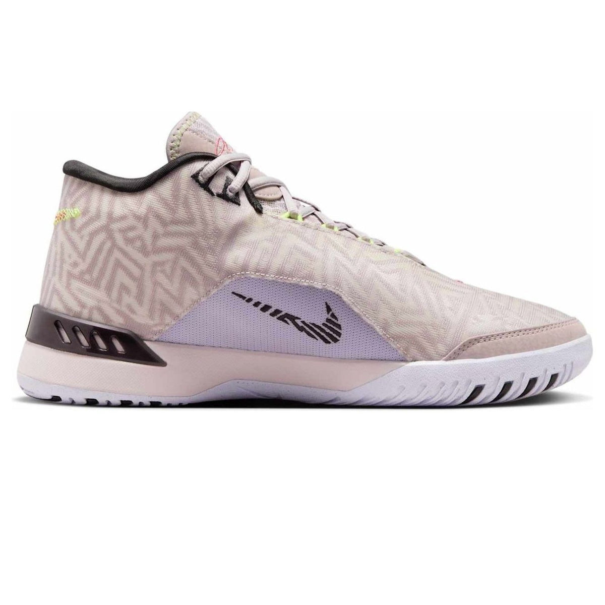 Nike Zoom LeBron NXXT Genisus Platinum Violet Running Shoes Men 13 Women 14.5