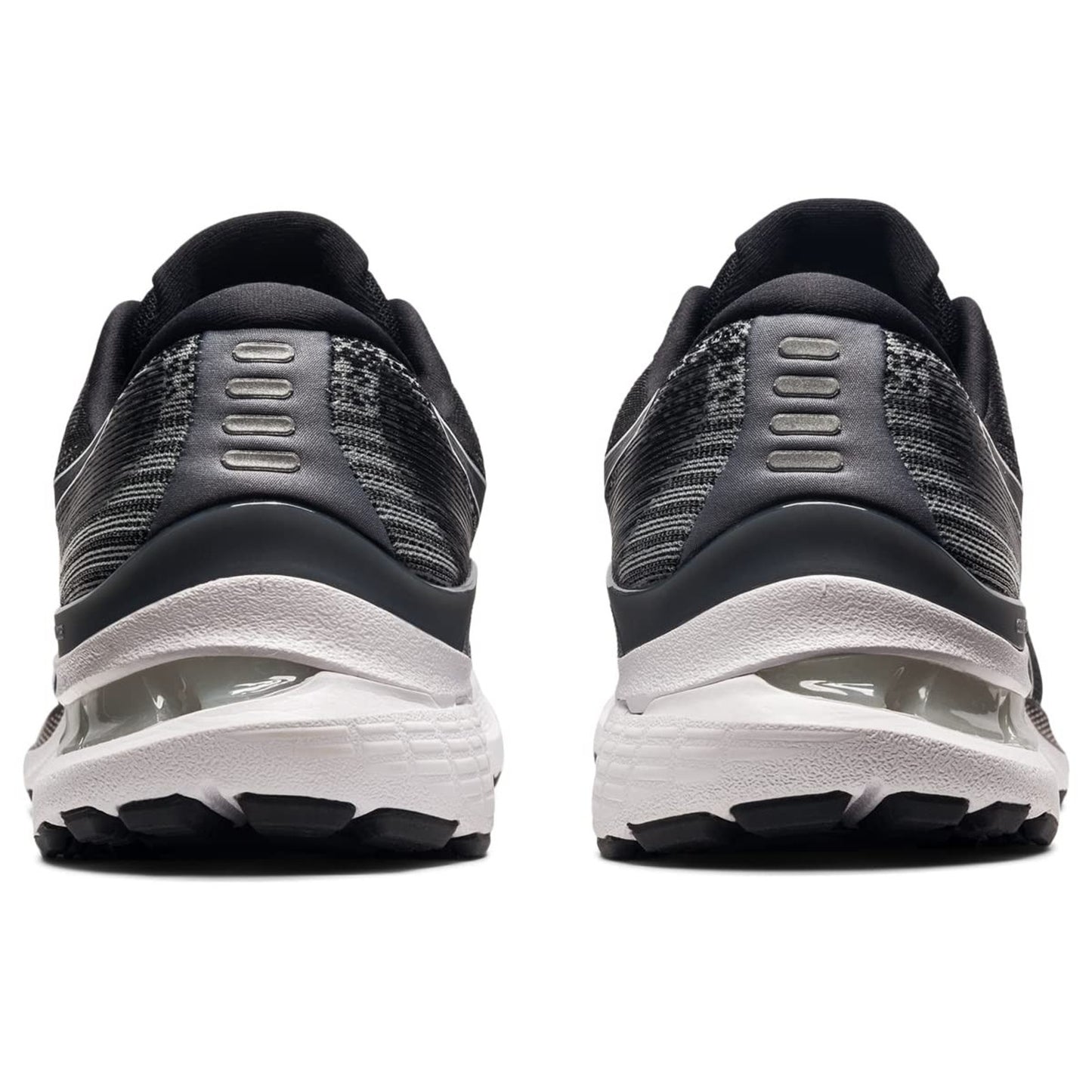 Asics Men's Gel Kayano 28 Running Shoes Black/White 12.5 M