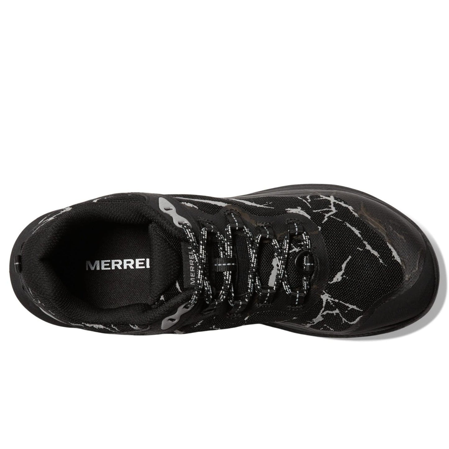 Merrell Womens Antora 3 Trail Shoe Lightning 9.5 EU 40.5 Gorpcore Reflective