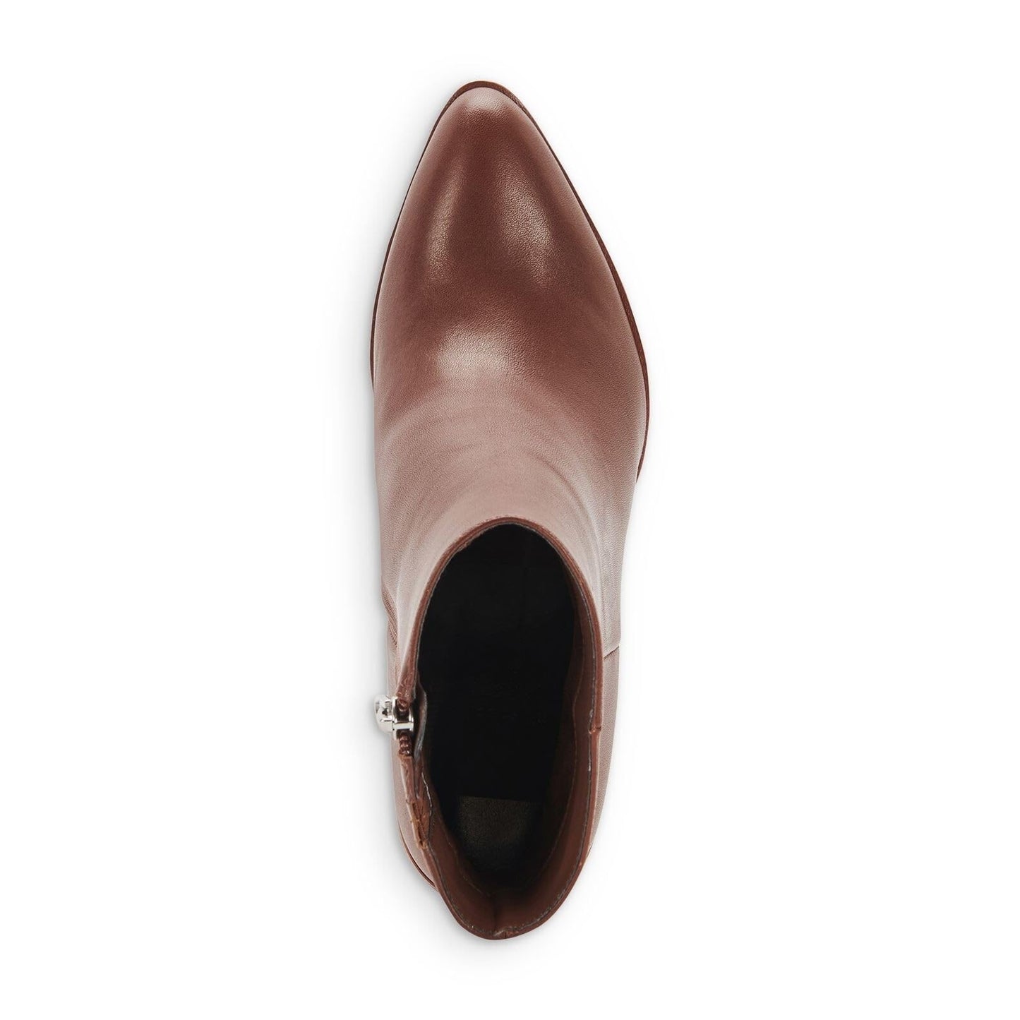 Dolce Vita Terrie Chocolate Leather Women's Boot 8 M