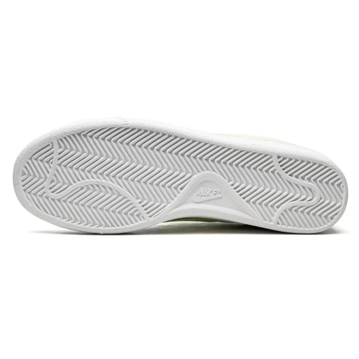Nike Court Royale Low Top Womens Sneakers White Barely Volt 749867-121 Size 8 M