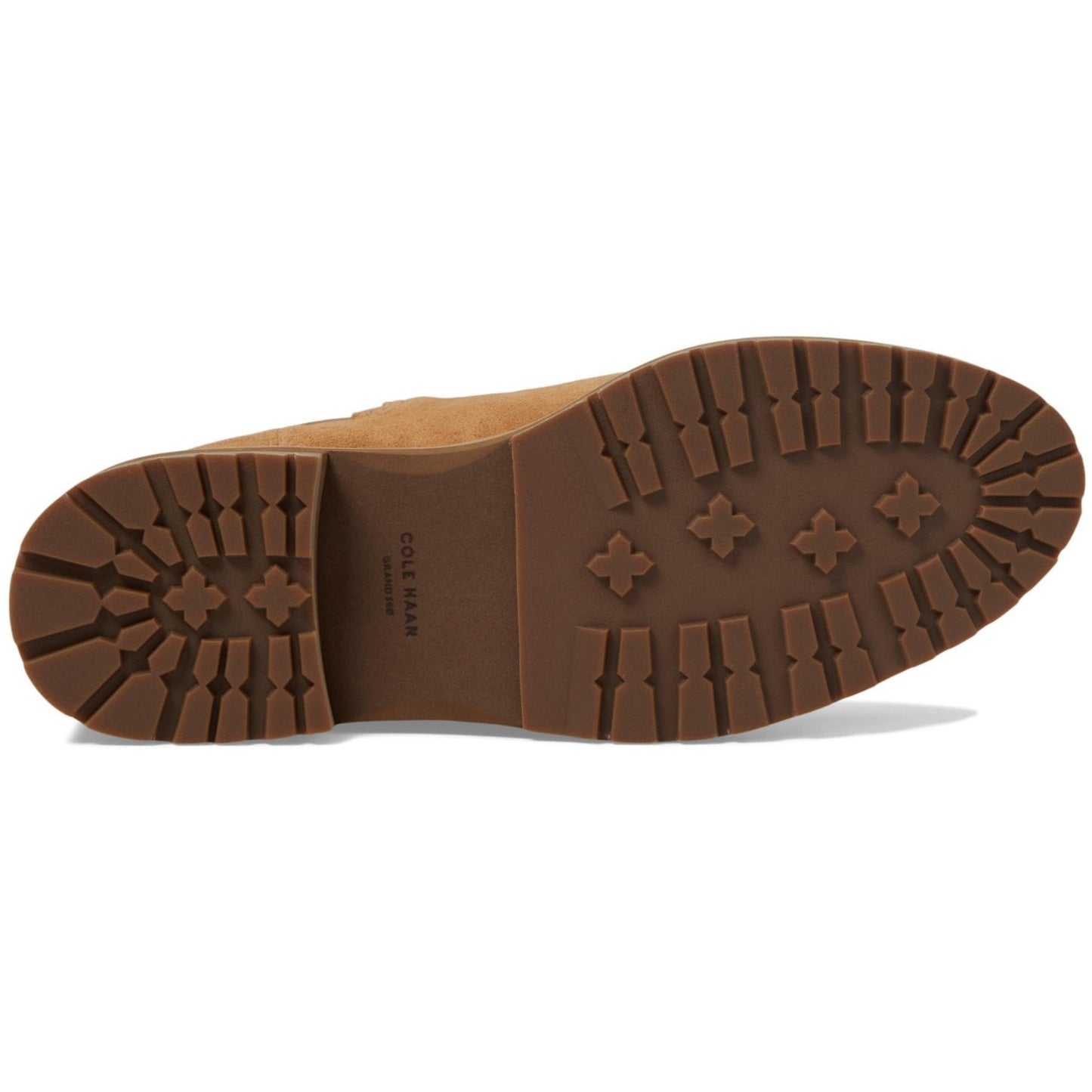 Cole Haan® Women's 8 WIDE Greenwich Waterproof Bootie in Golden Toffee