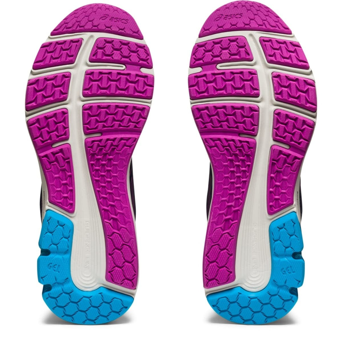ASICS Gel Pulse 12 Women's Running Shoes French Blue/Digital Grape Size 8.5
