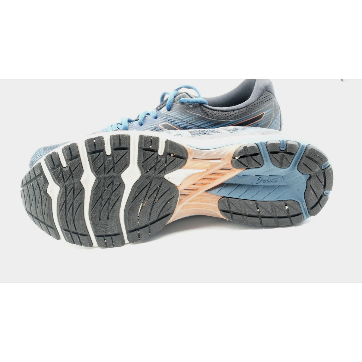 Asics GT 2000 8 Men's Running Shoes Grand Shark/Black Size 12.5 M