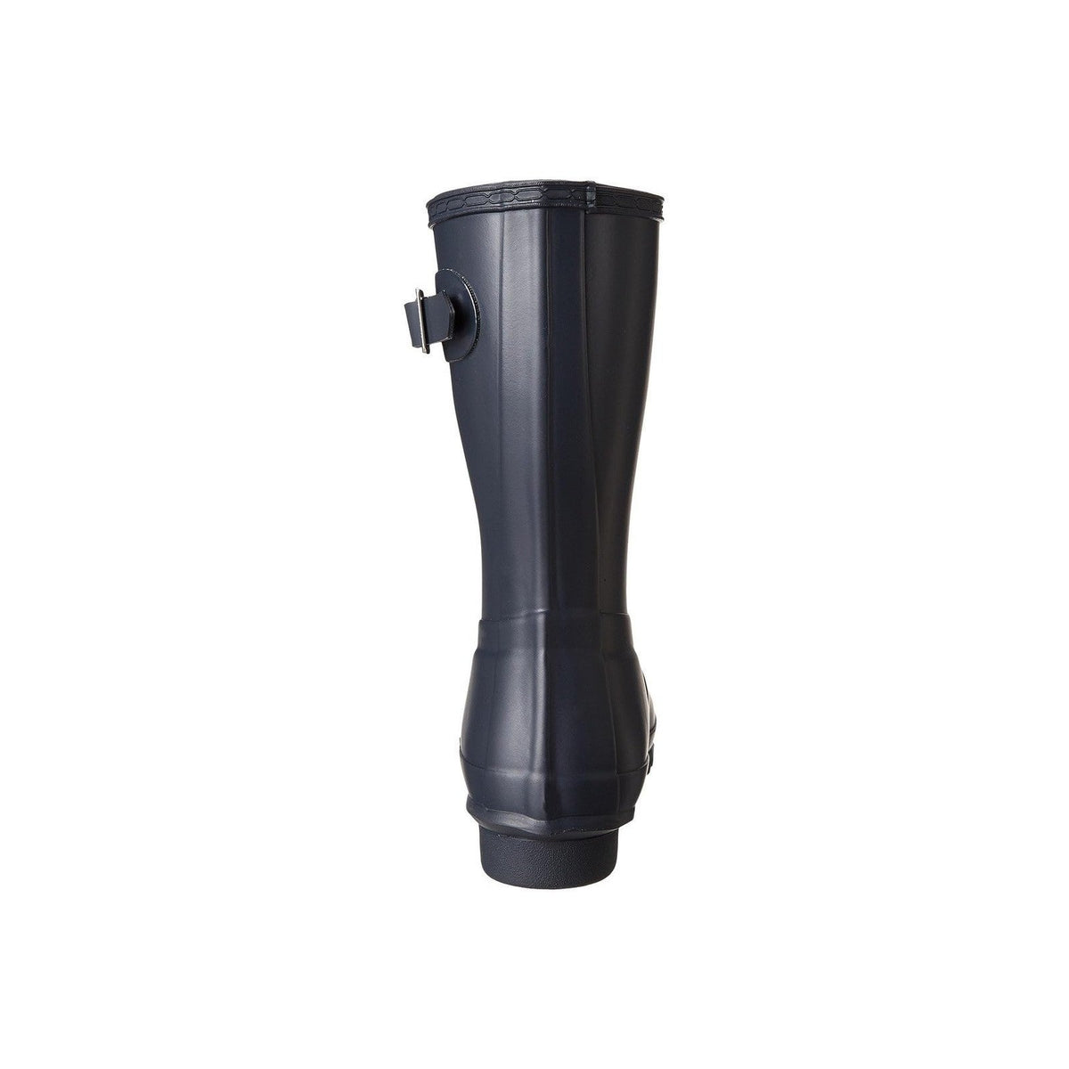 Hunter Original Short Women's Waterproof Rubber Rain Boots Navy 6 US