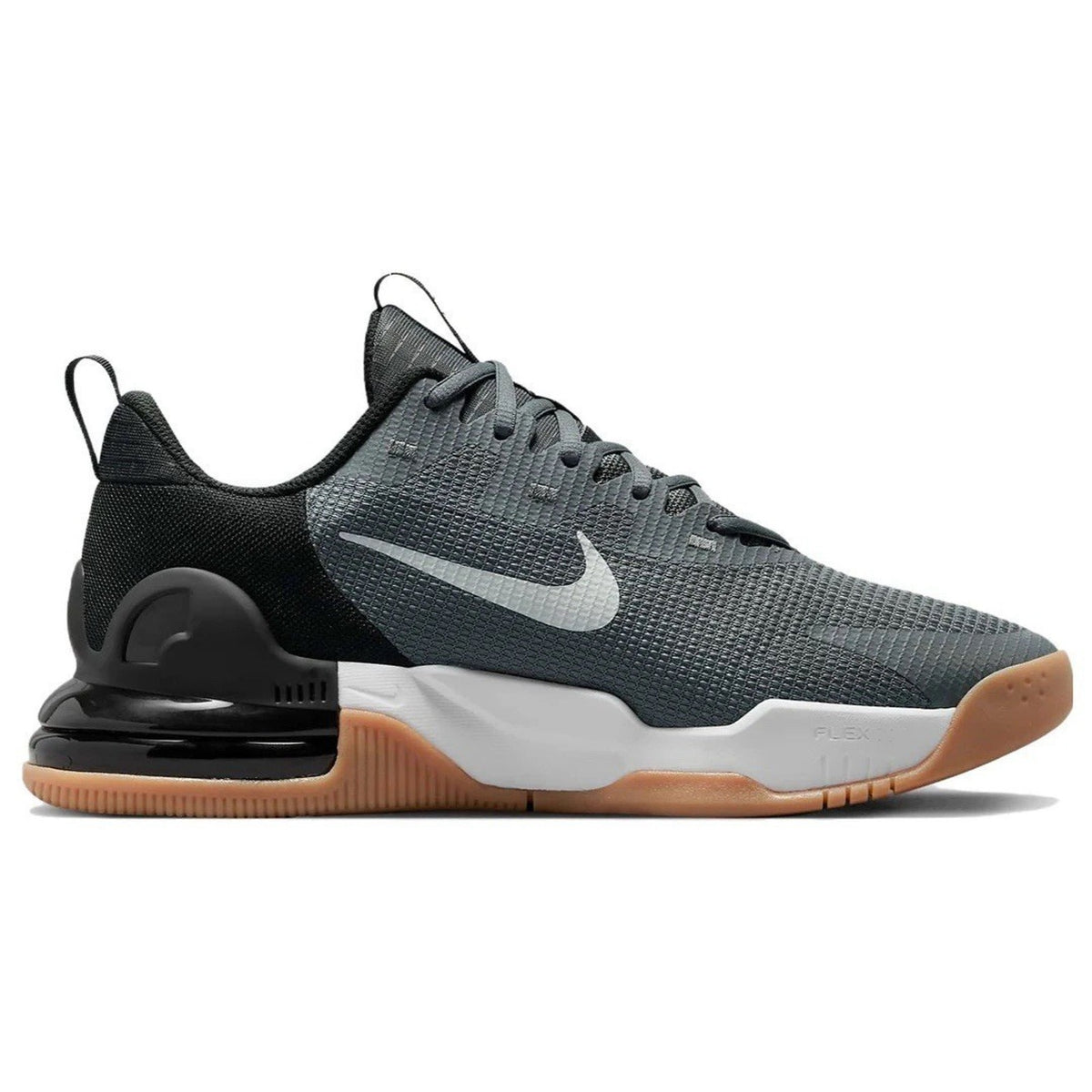 Nike Air Max Alpha Trainer 5 Iron Grey Gum Men Training Shoes DM0829-008 Size 9