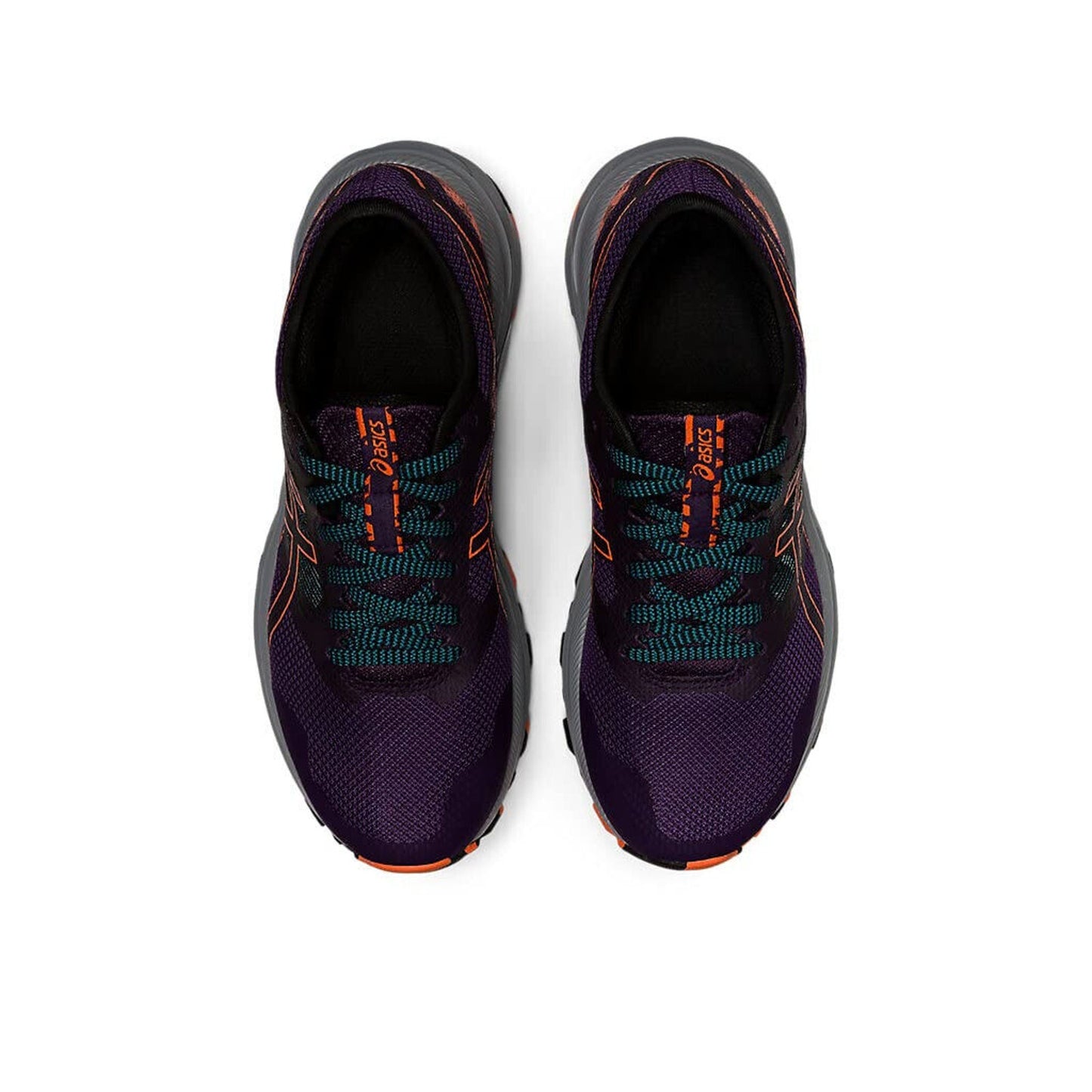 ASICS Woman Gel-Excite Trail Night Shade/Nova Orange 8.5 B (M)