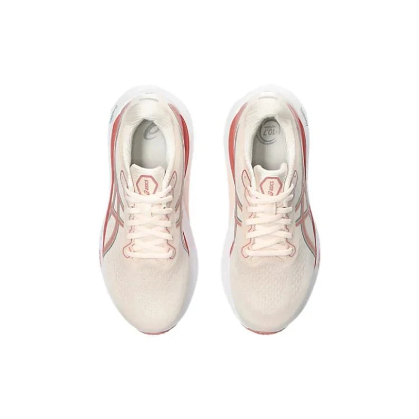 ASICS Women's Gel-Kayano 30 Running Shoes Rose Dust/Light Grant 5.5 Wide