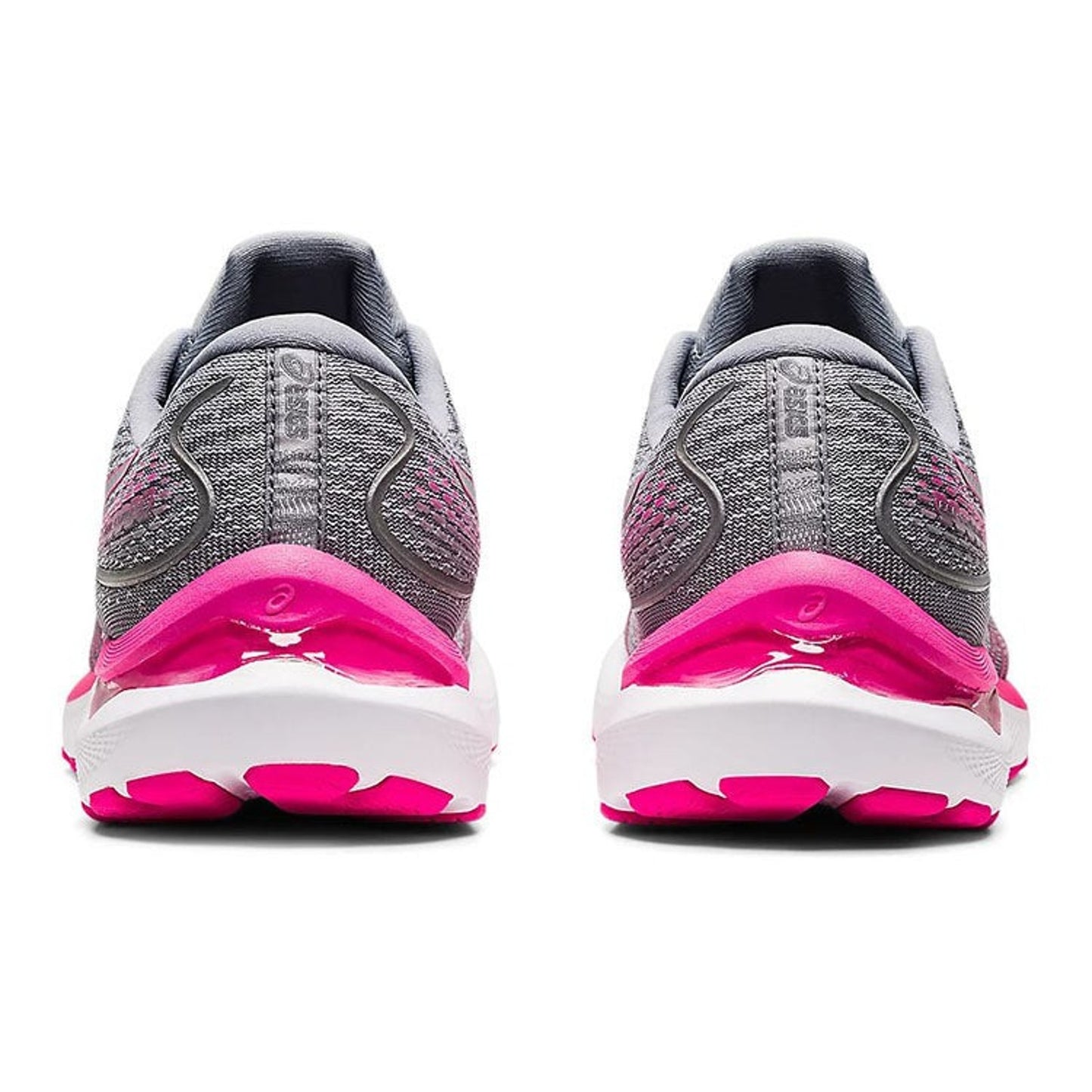 ASICS GEL Cumulus 24 Women Running shoes Sheet rock/Pink glo 7.5 WIDE