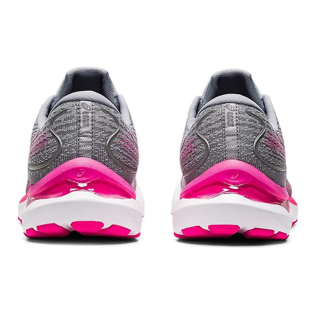 ASICS GEL Cumulus 24 Women Running shoes Sheet rock/Pink glo 7.5 WIDE