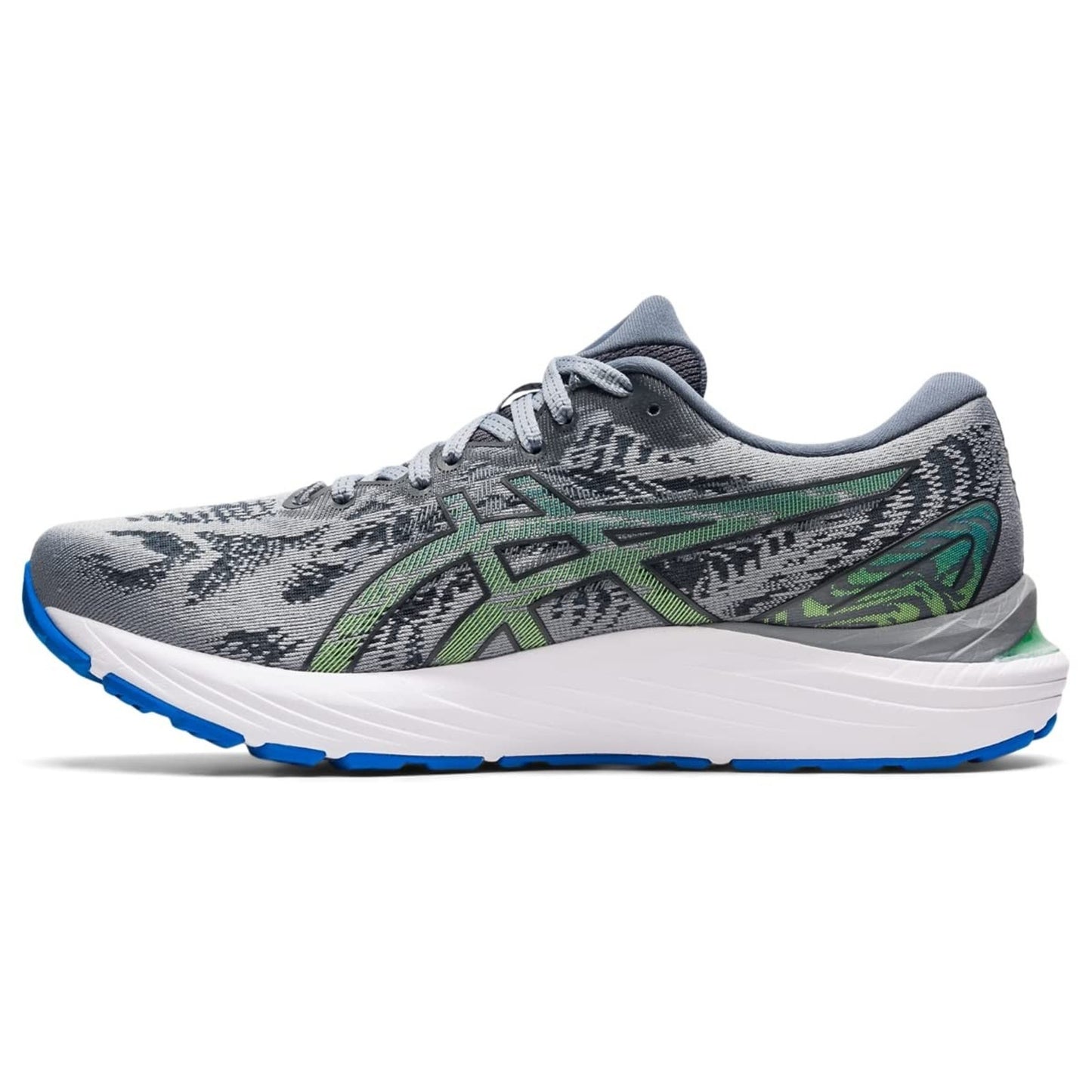 ASICS Gel Cumulus 23 Men's Running Shoes, Sheet rock, Carrier Grey Size 7.5 M