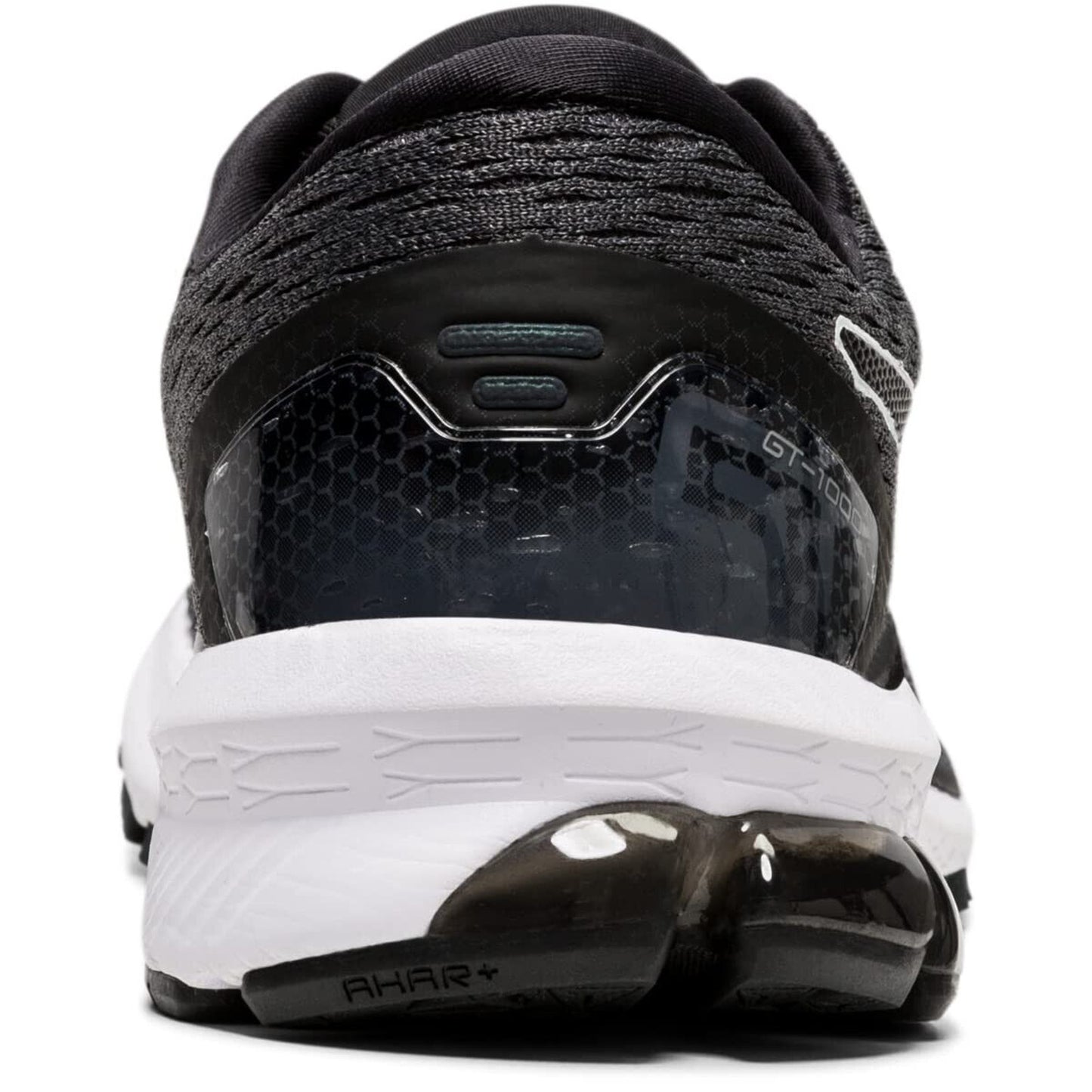 ASICS Women GT-1000 9 Running Shoes Carrier Grey/Black 9.5 Wide