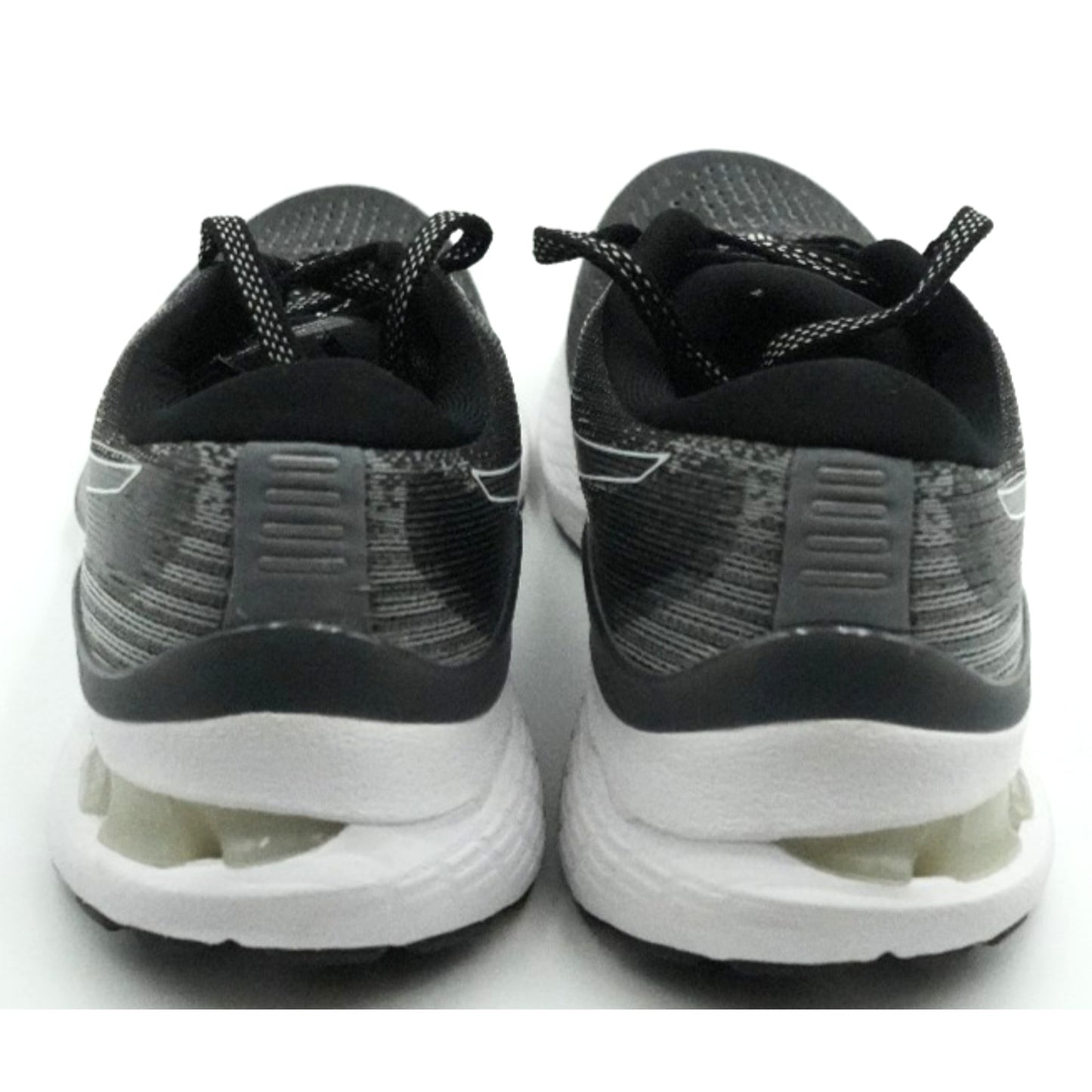 Asics Women's Gel Kayano 28 Running Shoes Black/White 9 M Preowned