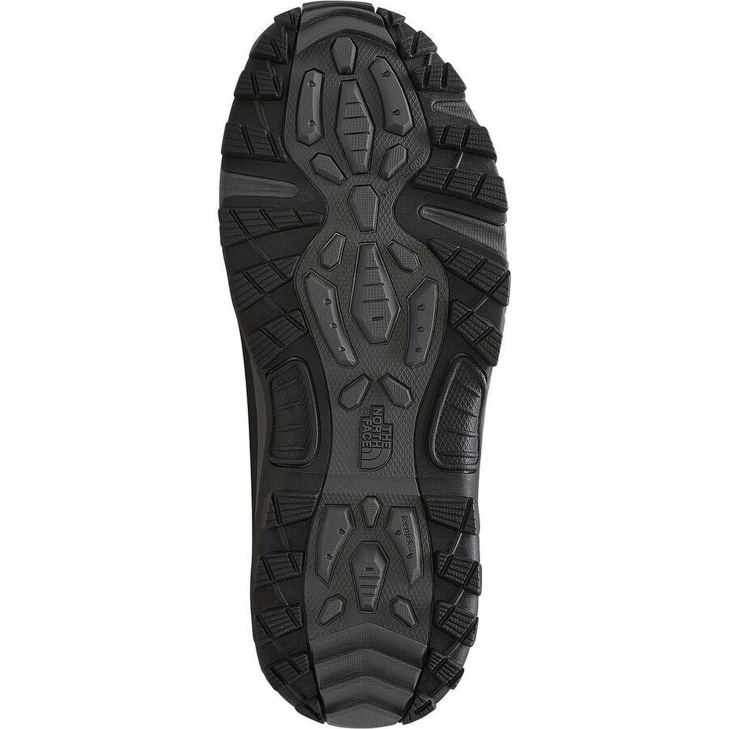 THE NORTH FACE Men's Chilkat IV Pull-On, Vanadis Grey /TNF Black, 9.5 M