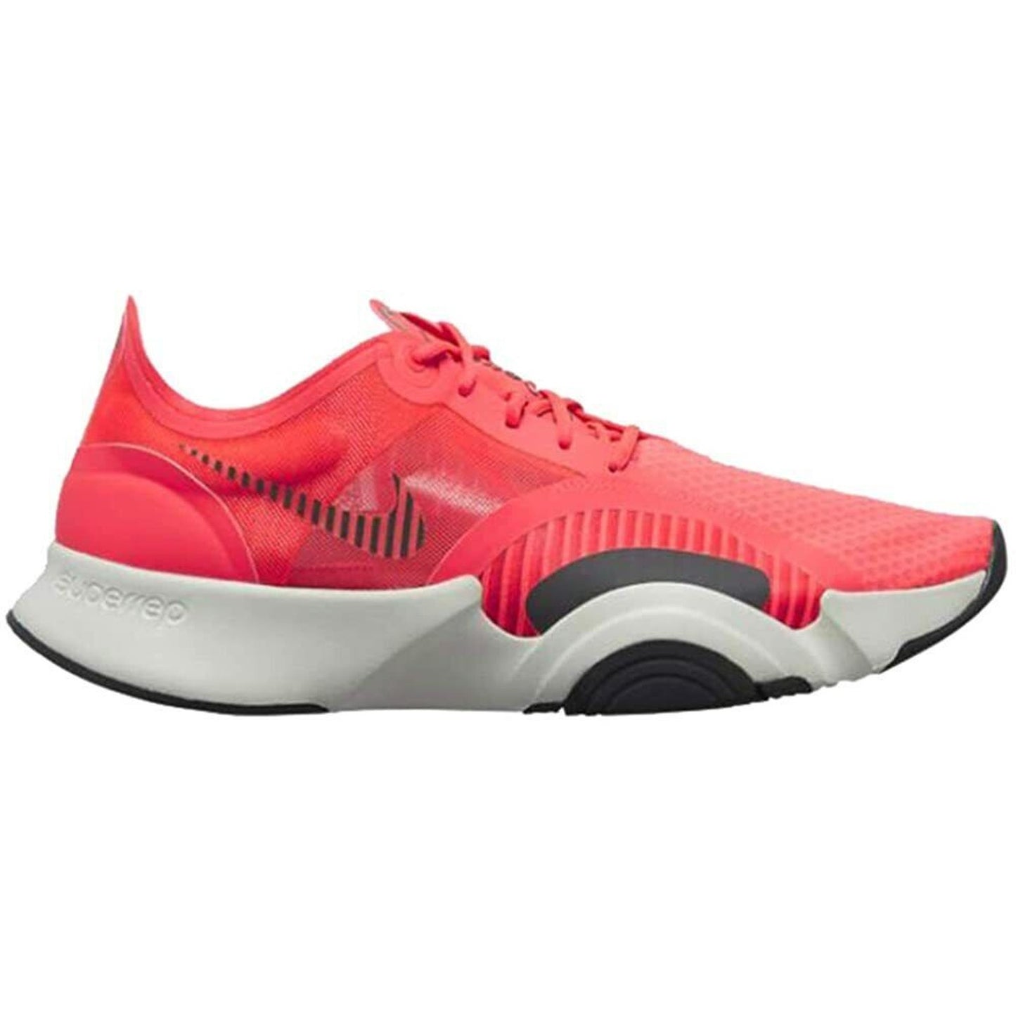 Nike SuperRep Go Laser Crimson - DK Smoke Grey Men’s Size 10.5 M