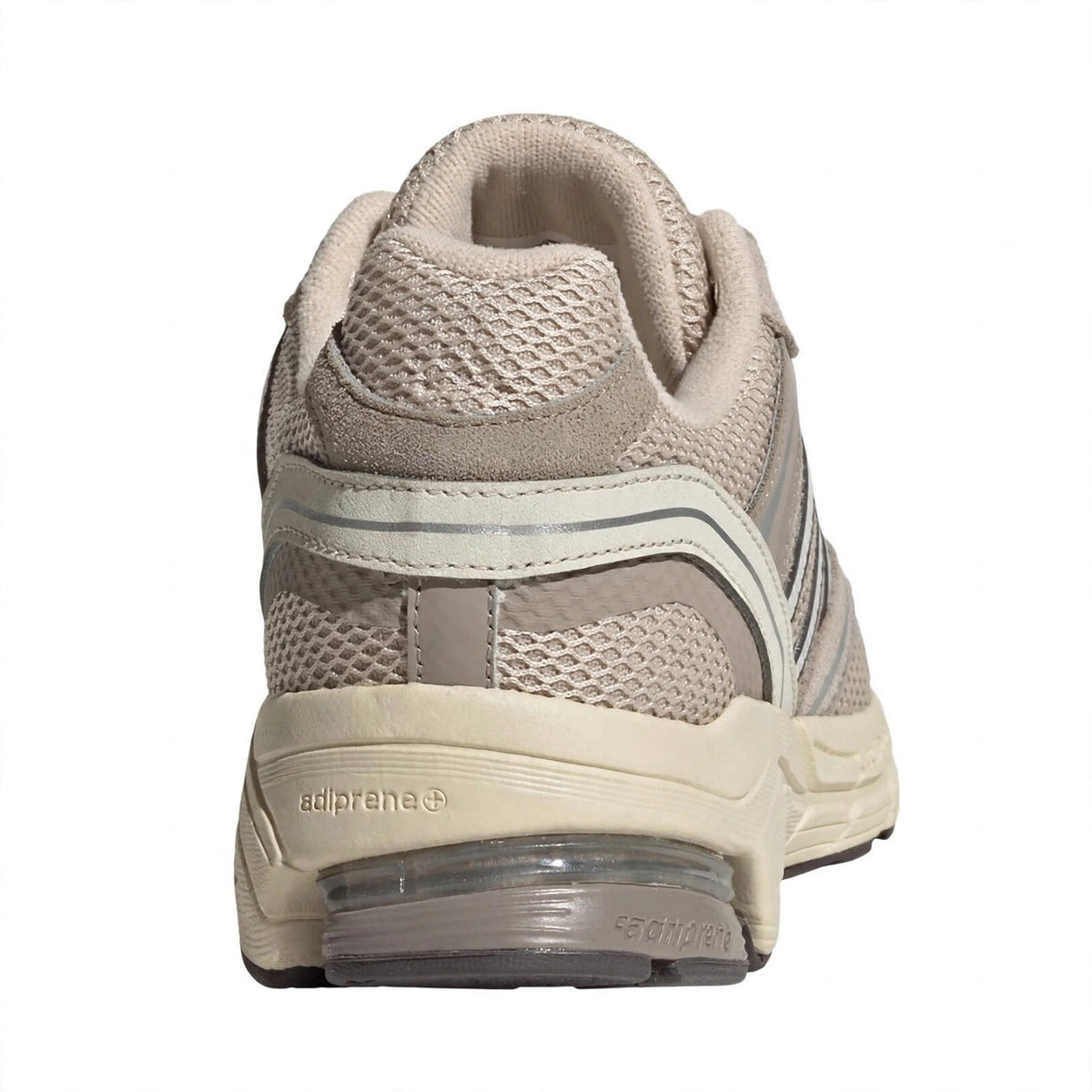 adidas Spiritain 2000 Beige Tan Retro Running Shoes Mens Size 10.5 / women 11.5