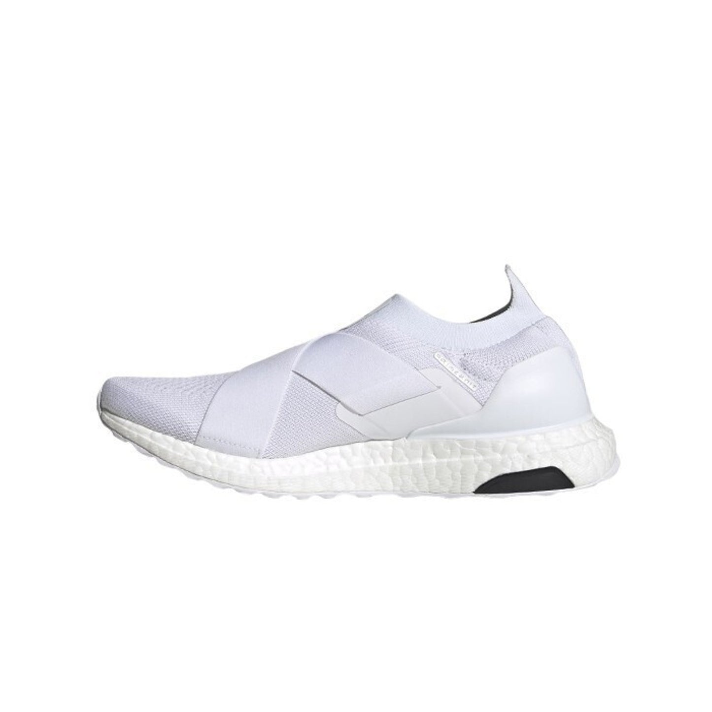 Adidas Women's Ultraboost Slip On DNA Running Shoes White Black Size 5.5 B