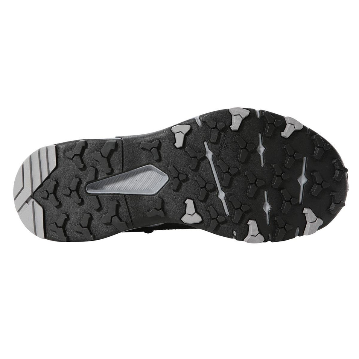 The North Face Women VECTIV Exploris Mid FUTURELIGHT Trail Running Black Shoes 9