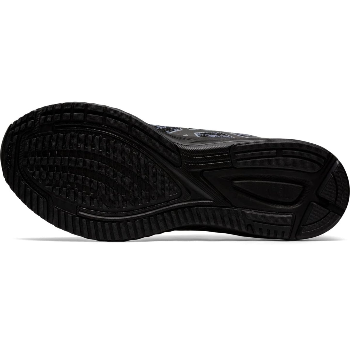 ASICS Men's Gel-DS Trainer 25 Running Shoes, Size 9.5 M Black/Metropolis