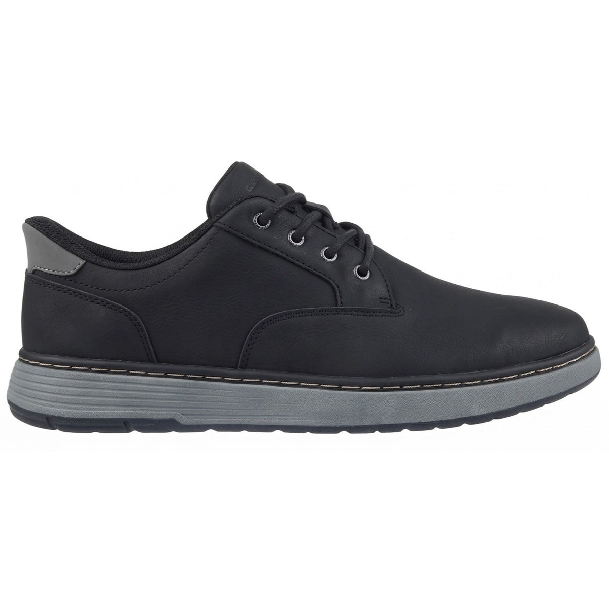 Skechers “Classic Relaxed Swift-Fit” Men’s Slip-On Casual/Dress Shoe Black 10.5