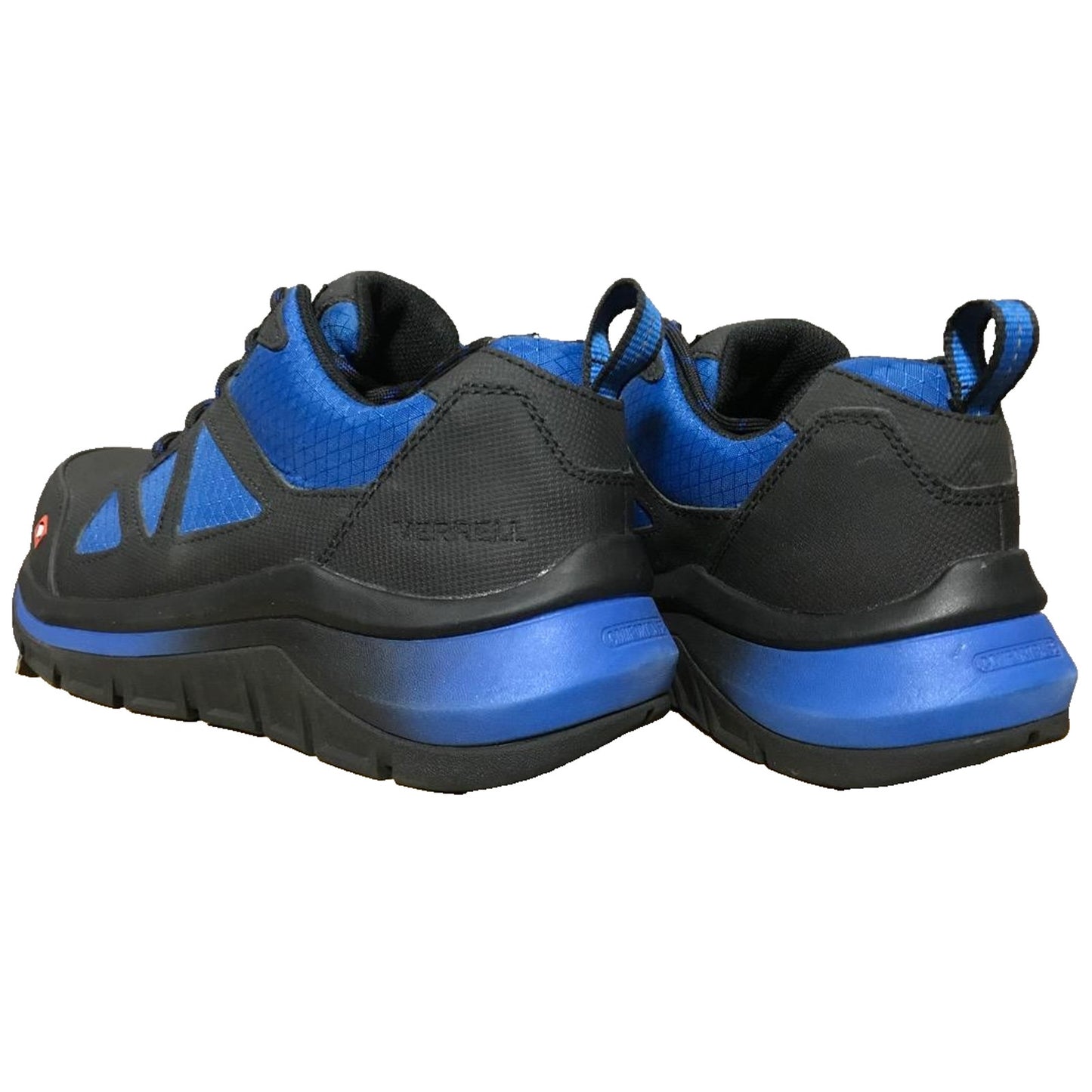 Merrell Day One Safety Speed CF Shoes Blue US Men's 7.5, Women's 9 Medium