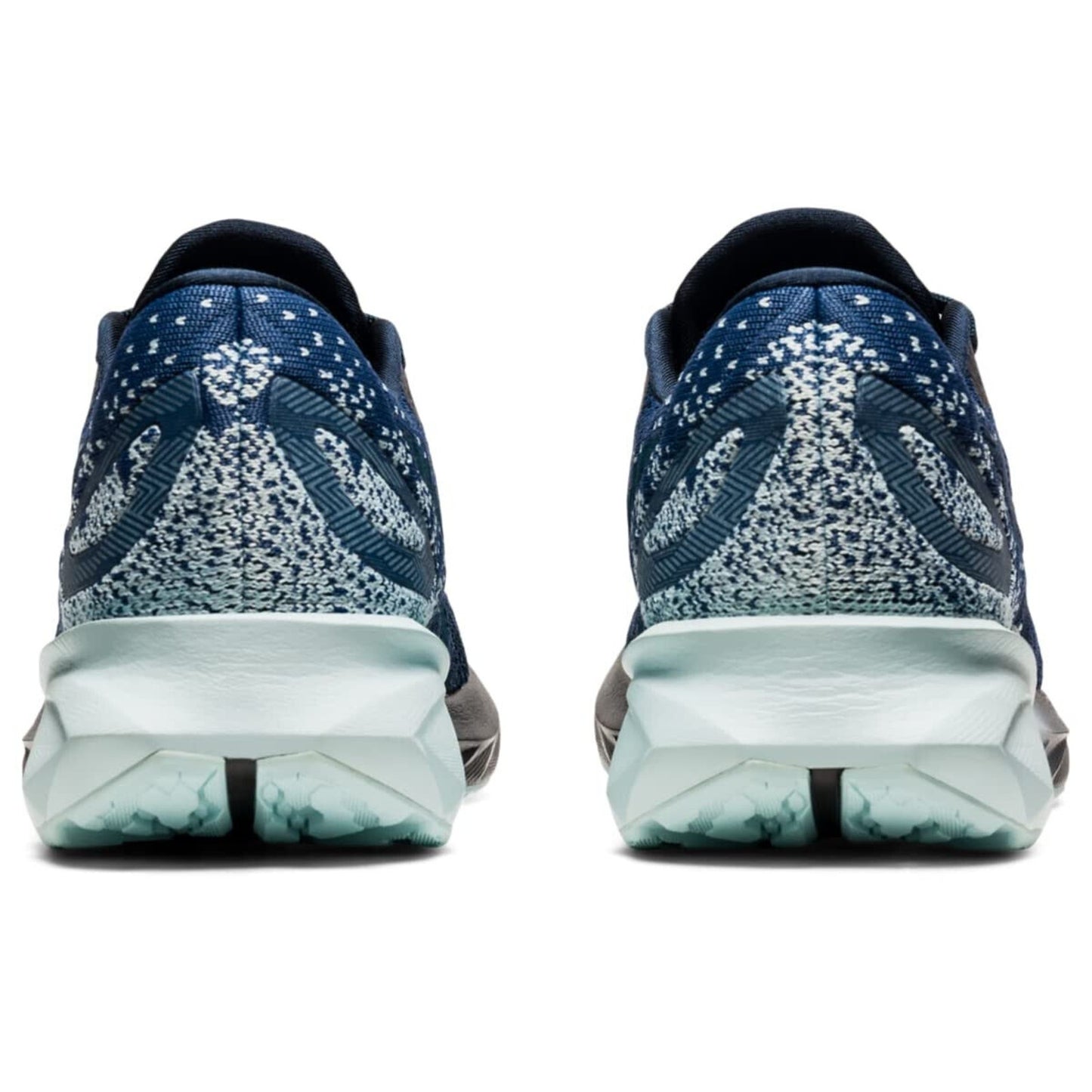 ASICS Women's Dyna Blast Running shoes French Blue/Aqua Angel 10 B M