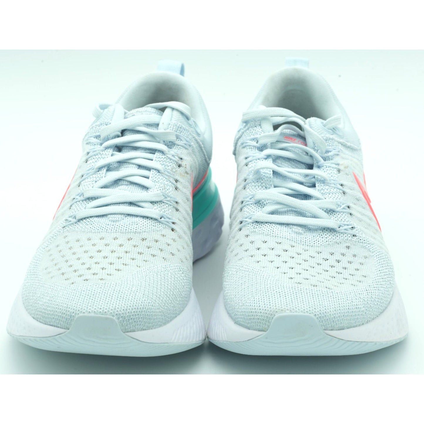 NIKE WOMENS REACT INFINTIY RUN FK 2 RUNNING SHOES #CT2423 400 Size 10M