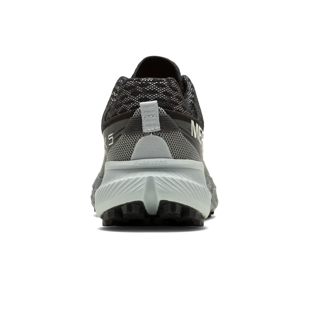Merrell Agility Peak 5 women's shoes Black/Granite 10.5 M