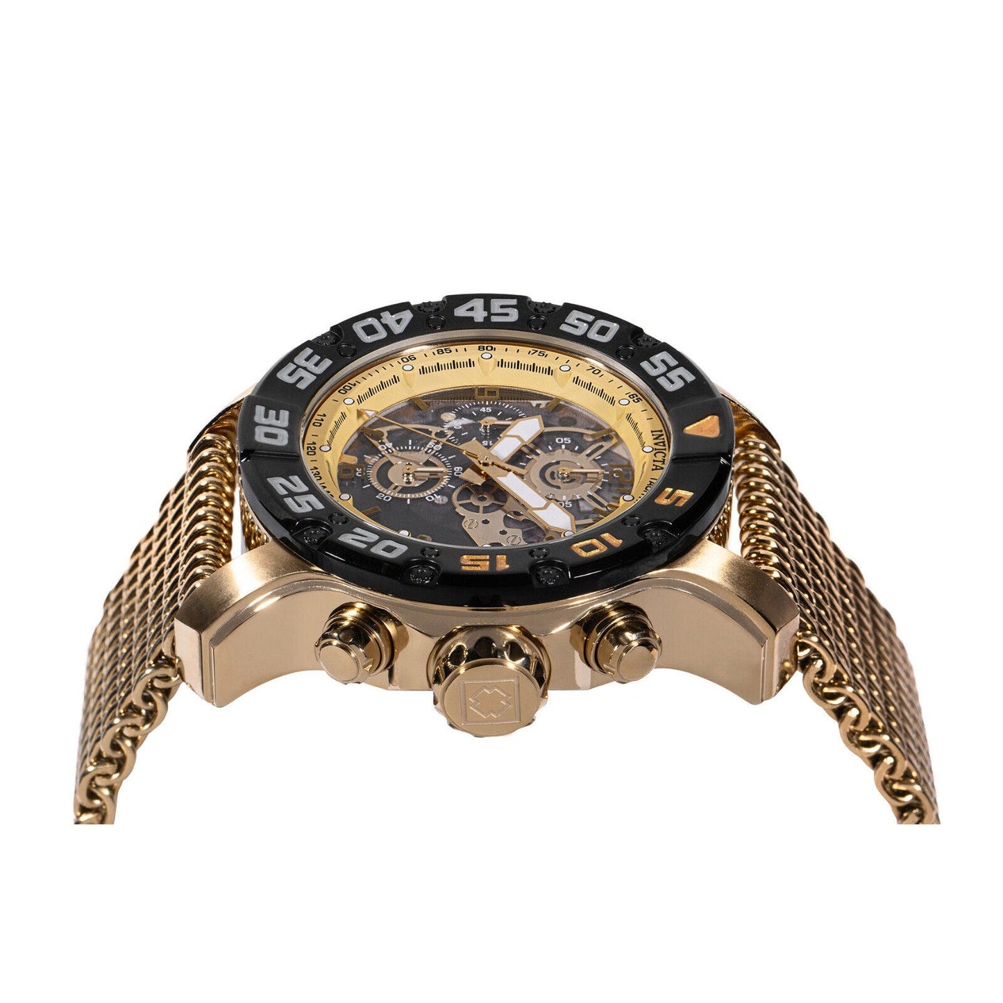 Watch Invicta Invicta Racing Men 48 mm Stainless steel 48058 Invicta