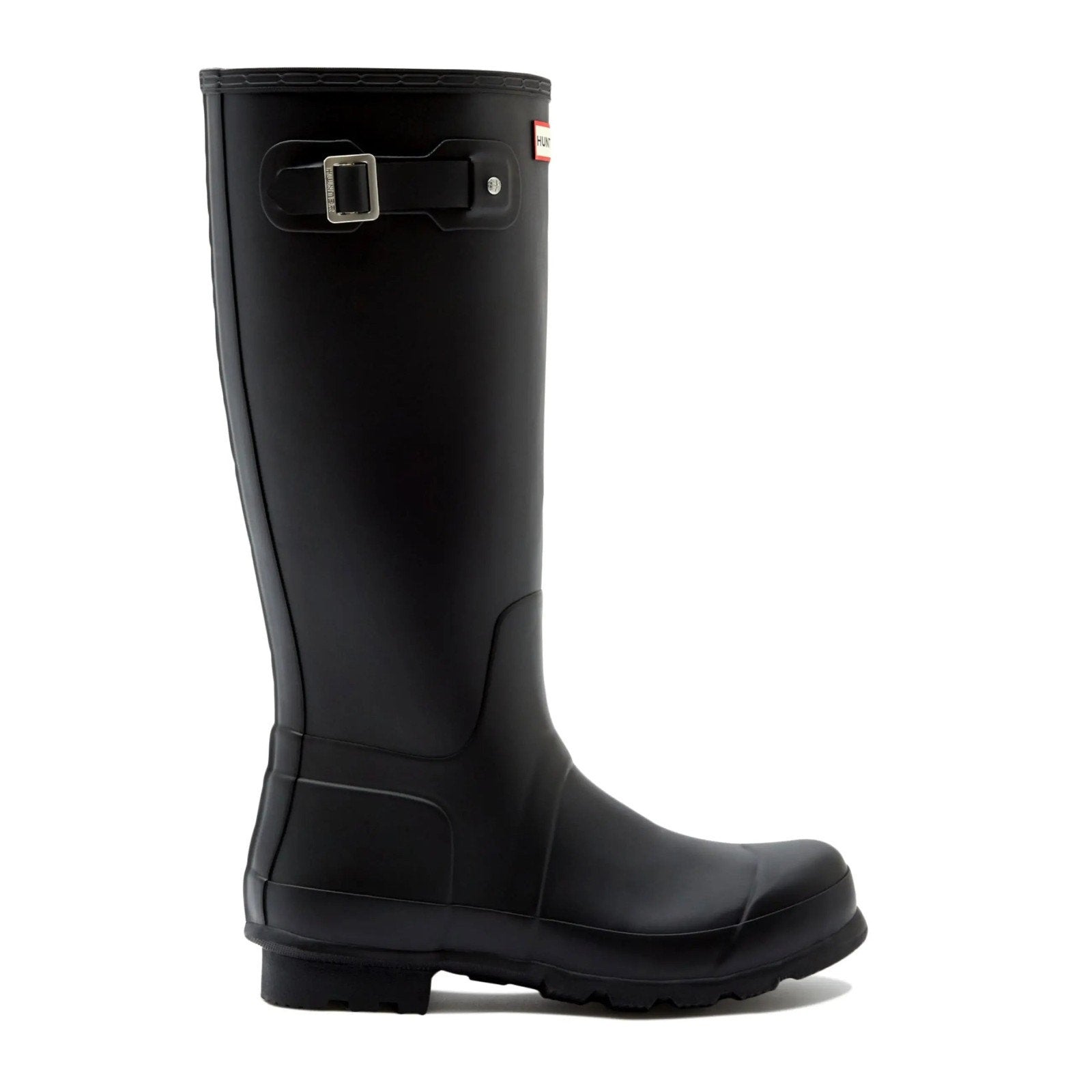 Hunter Original Tall Rain Men's Boots Waterproof Black 10 M Hunter