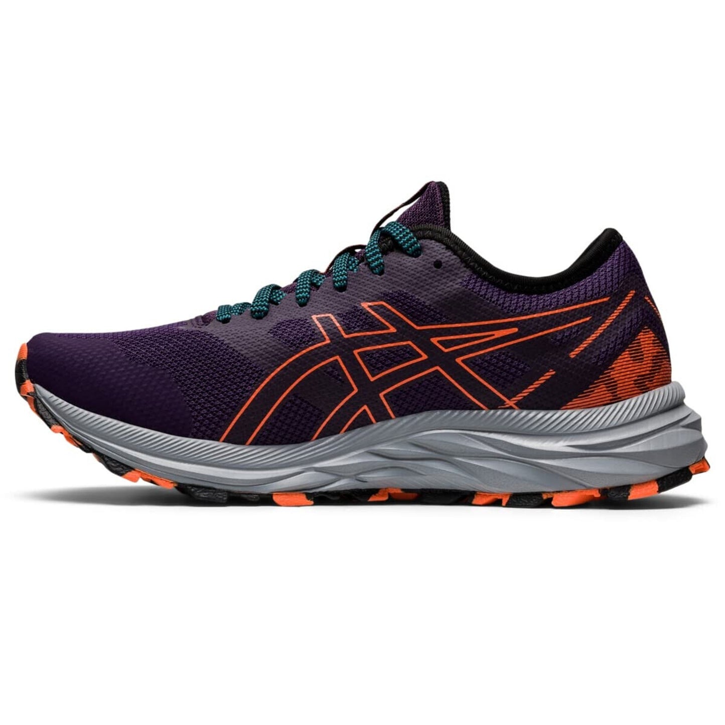 ASICS Woman Gel-Excite Trail Night Shade/Nova Orange 8.5 B (M)