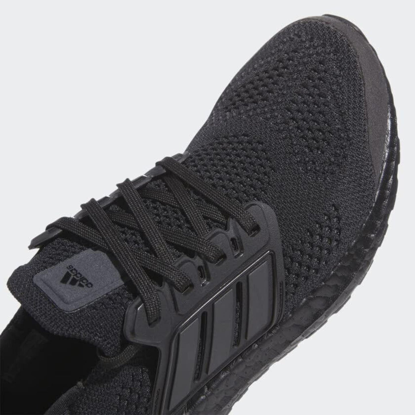Adidas Ultraboost 19.5 DNA Triple Black Running Shoes Womens Size 7.5 US