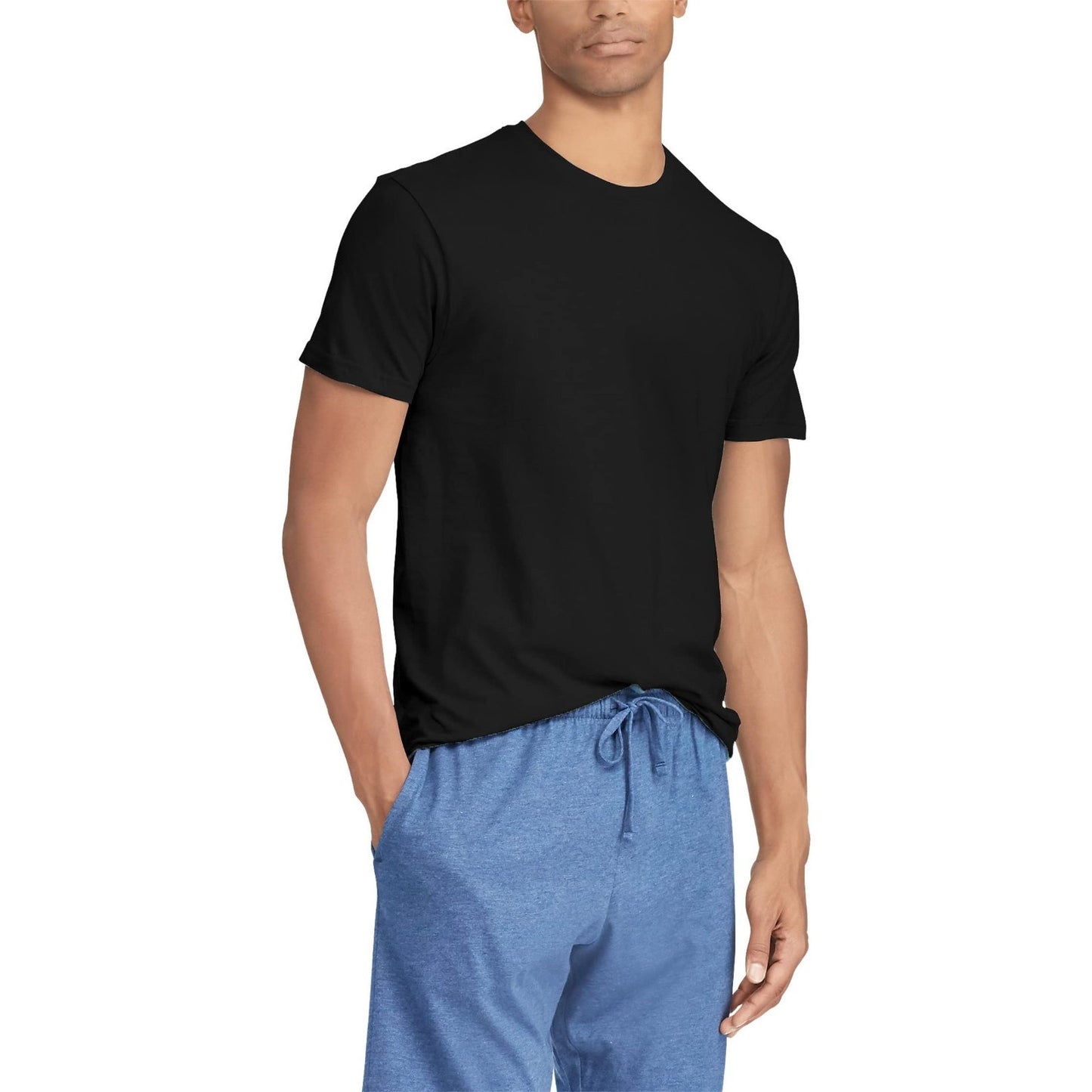 Polo Ralph Lauren Men's Slim Fit W/ Wicking 3-Pack Crew Cotton Undershirts XL