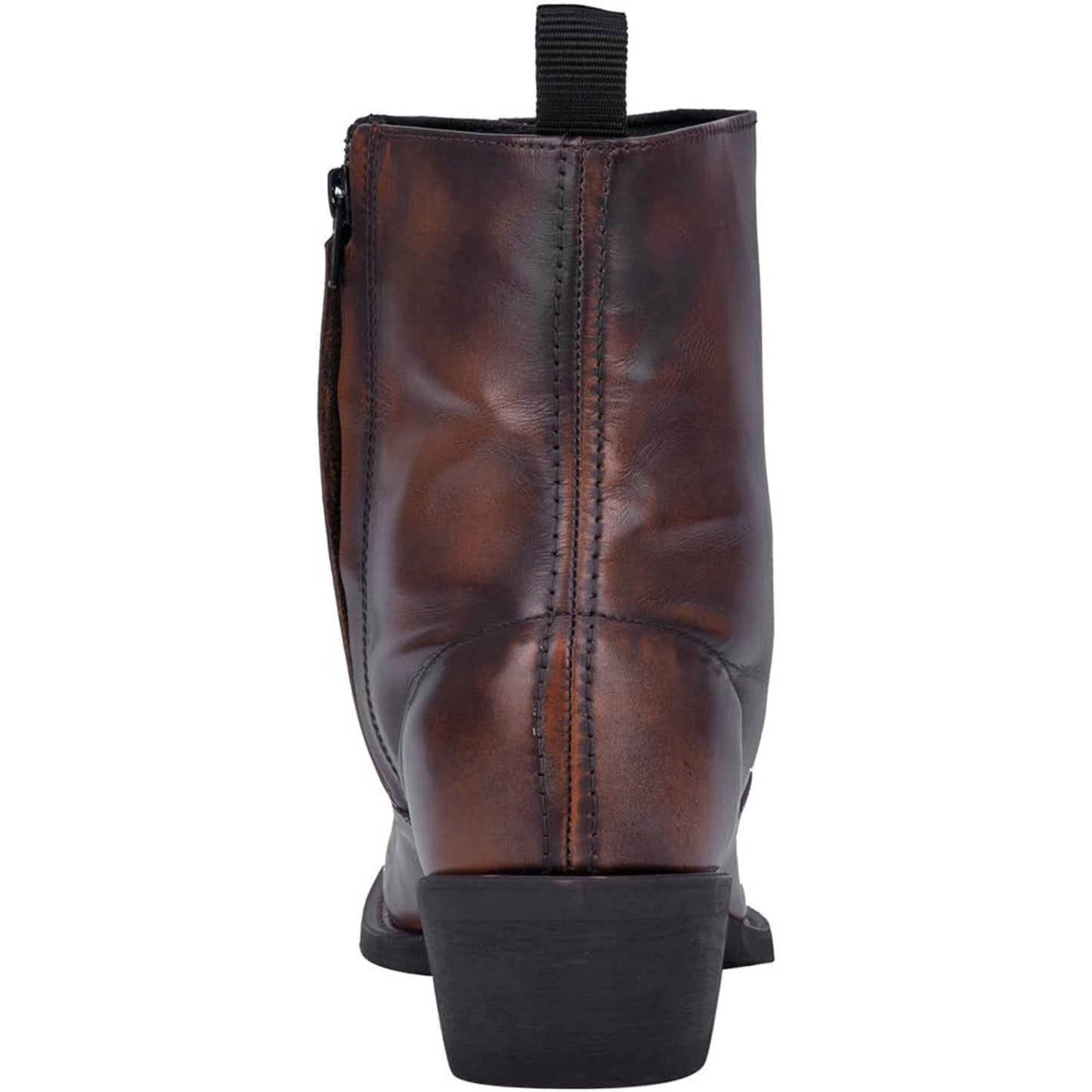 Laredo Men's Side Zipper Western Boot - Round Toe - 10 Wide